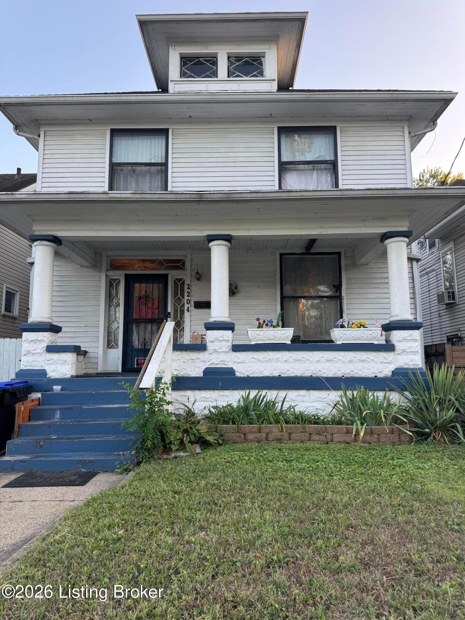 Portland Ave, Louisville, KY 40212