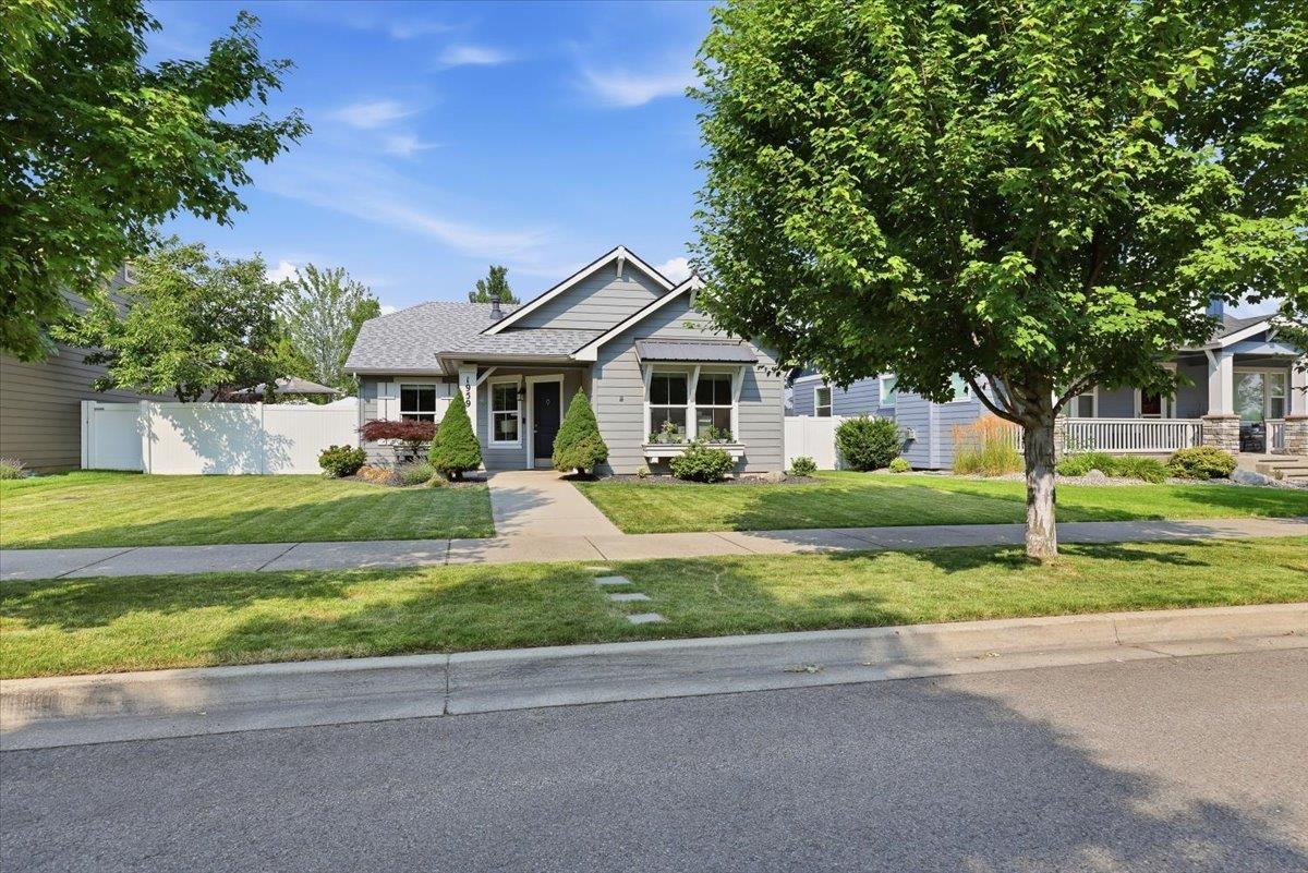 N Holl Blvd, Liberty Lake, WA 99016