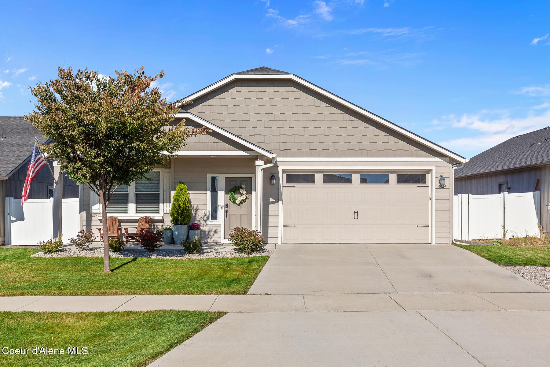 W Alliance St, Rathdrum, ID 83858