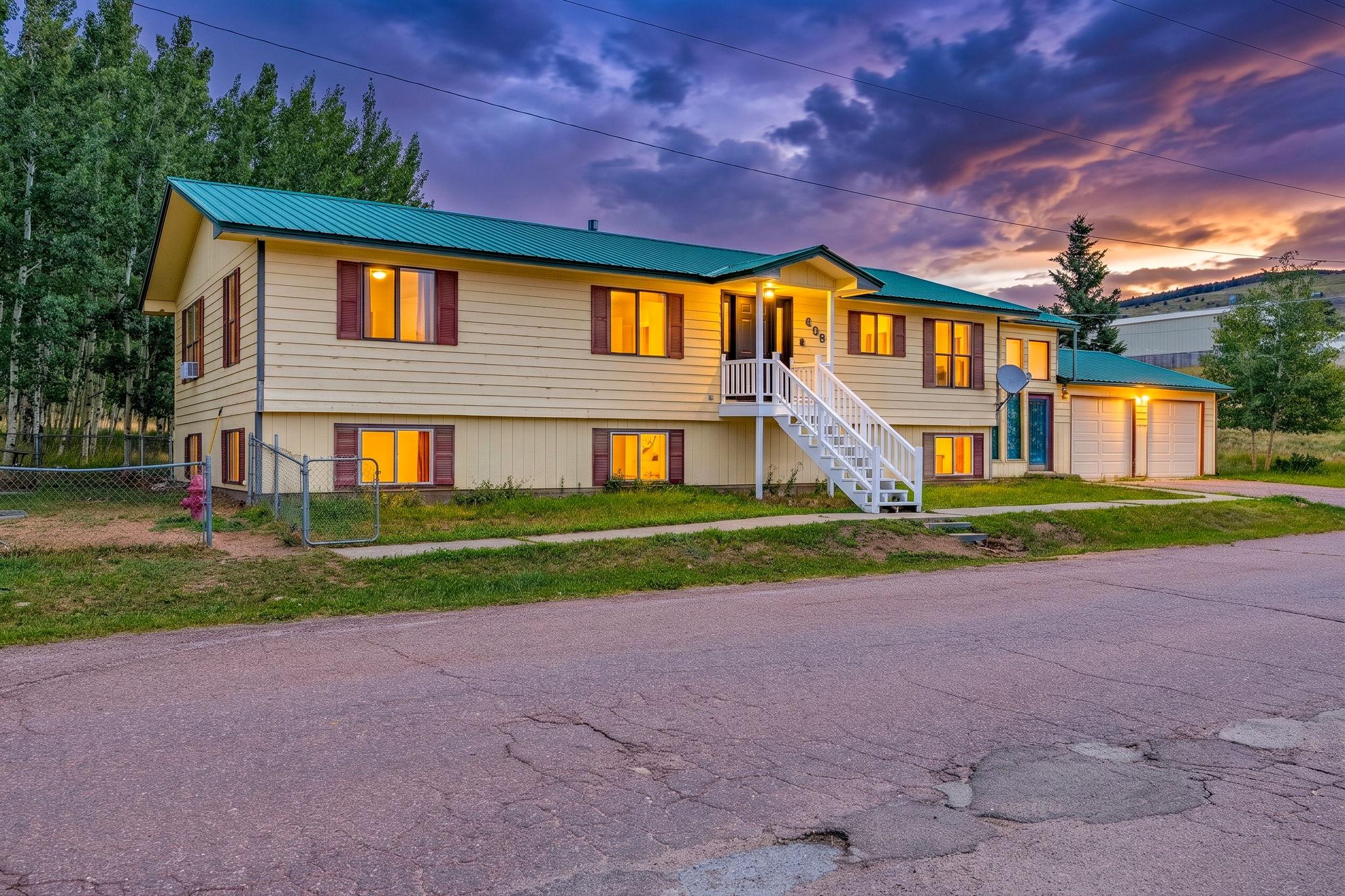 E Galena Ave, Cripple Creek, CO 80813