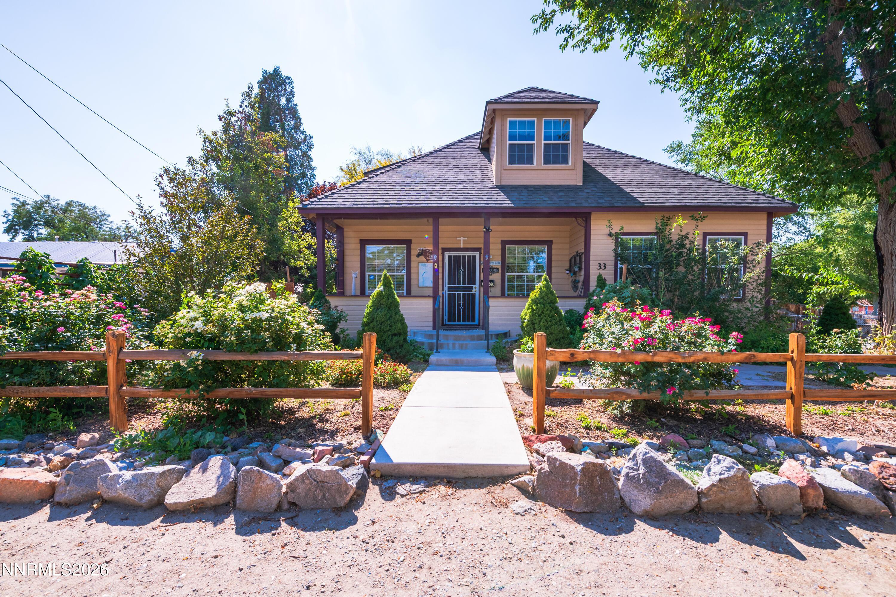 N West St, Yerington, NV 89447