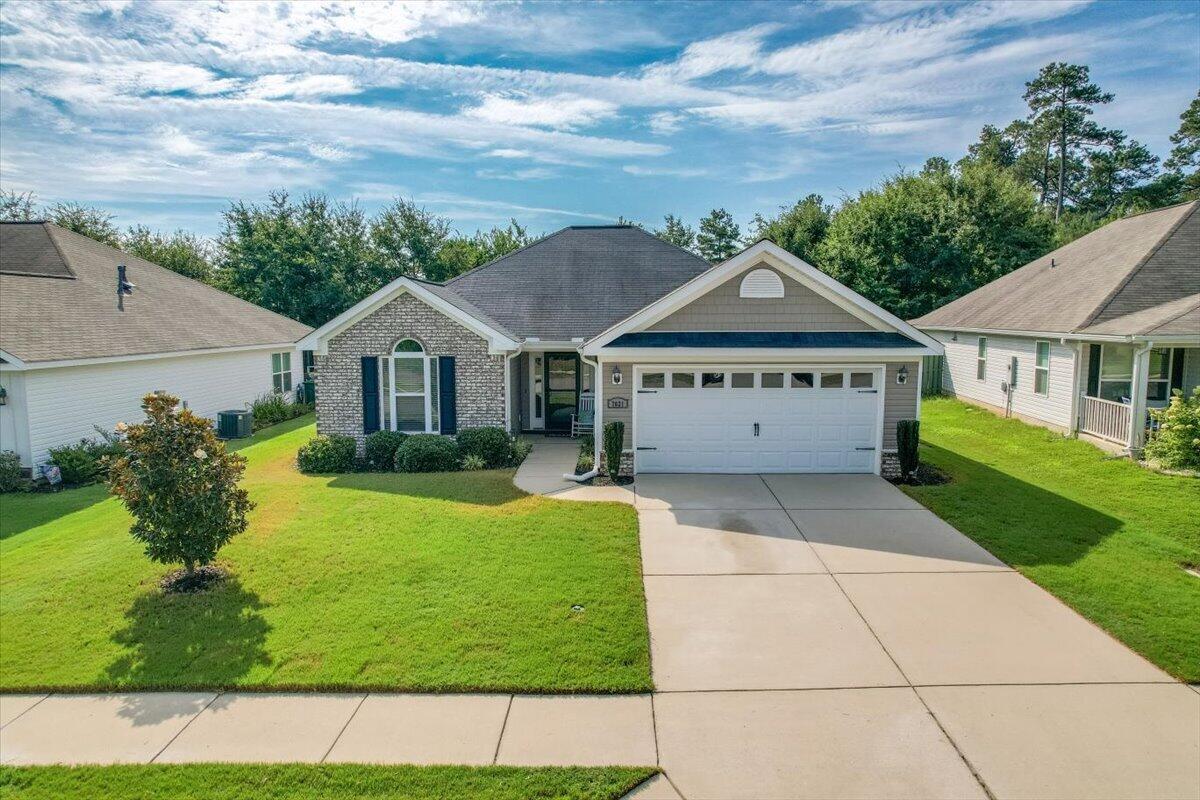 Hanford Dr, Aiken, SC 29803