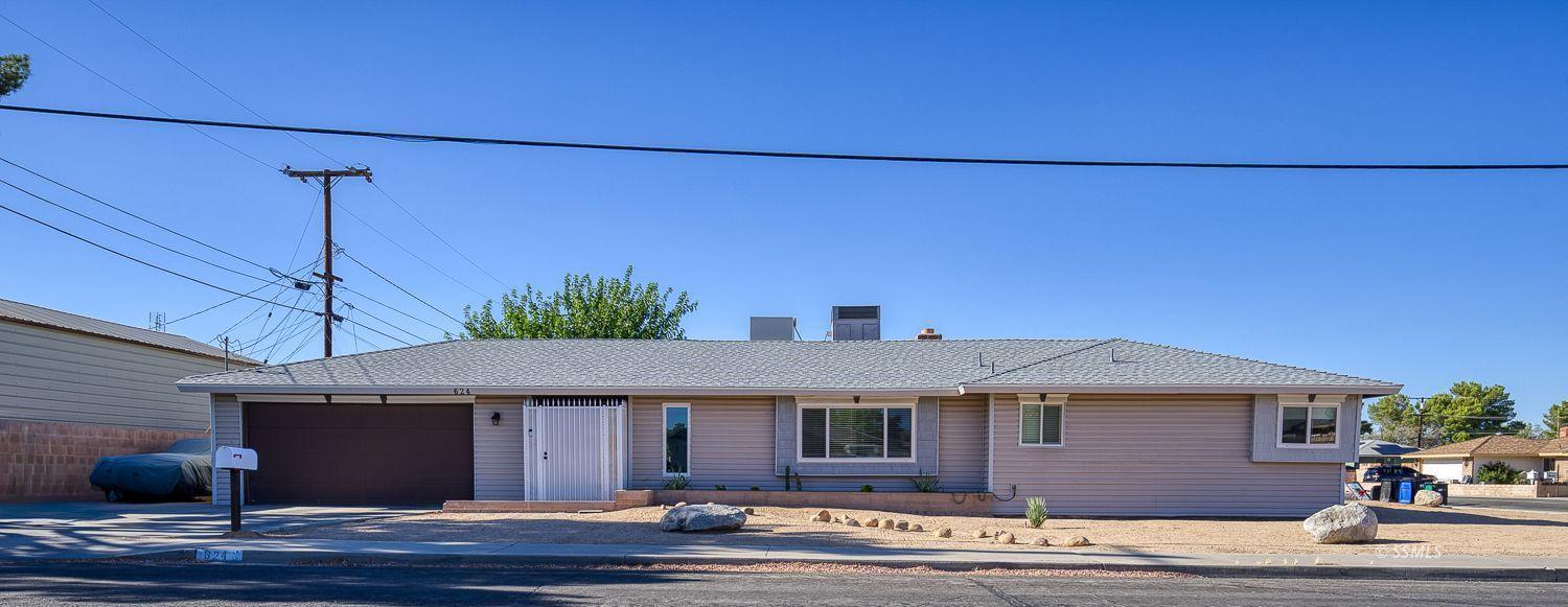 E Church Ave, Ridgecrest, CA 93555