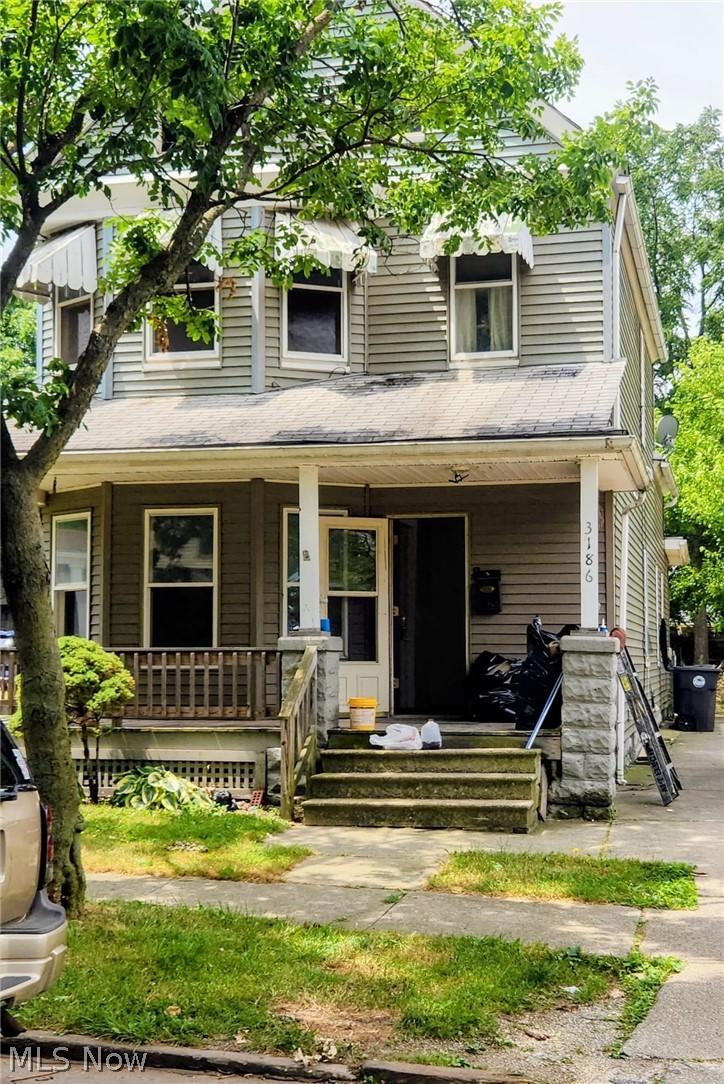 W 94th St, Cleveland, OH 44102