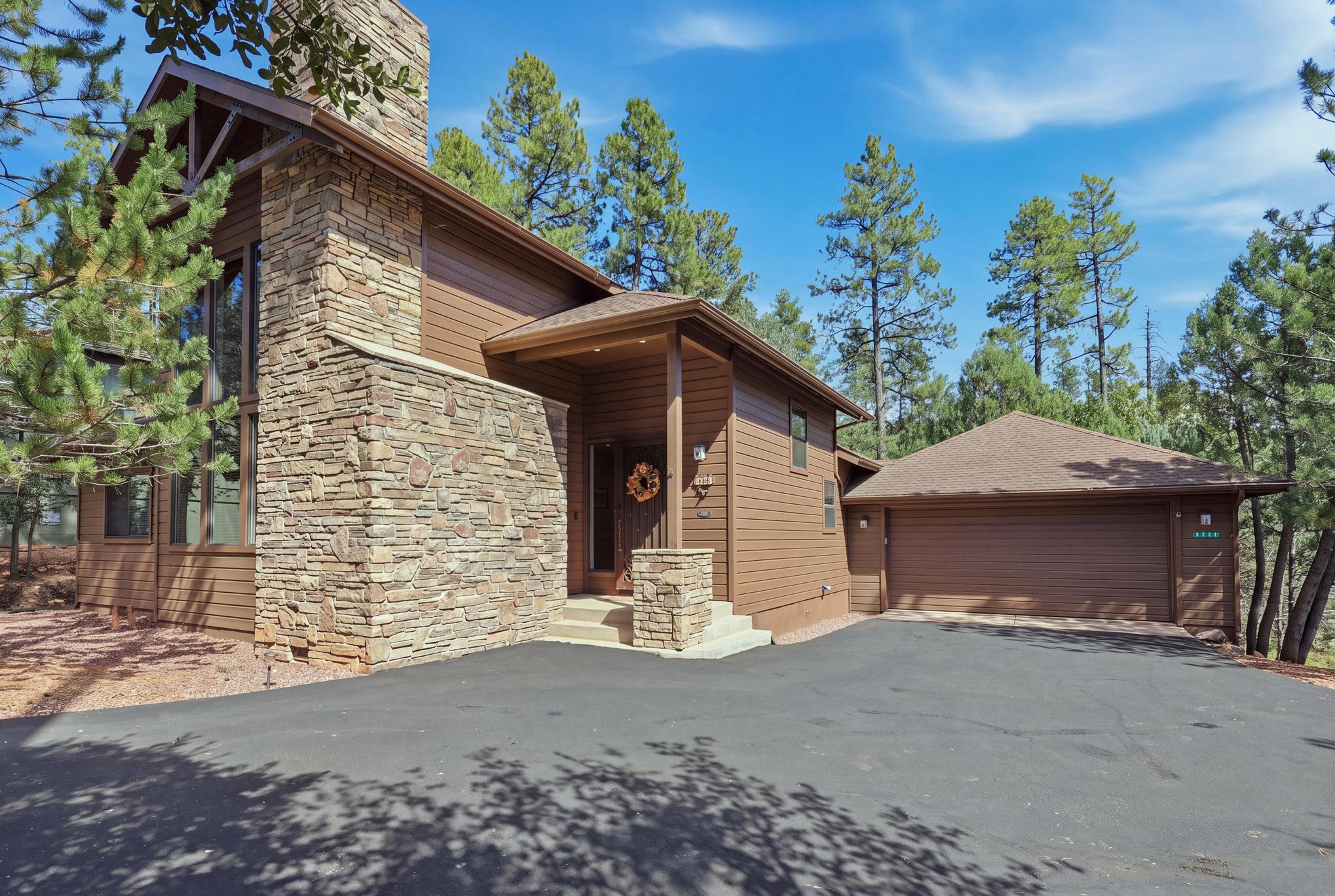 N Strawberry Holw, Pine, AZ 85544