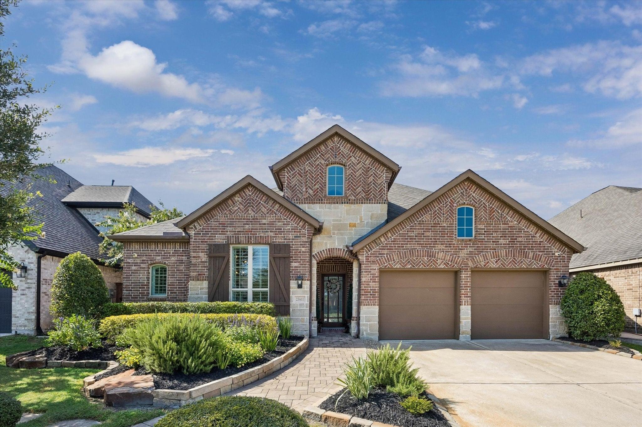 Providence Ridge Trl, Katy, TX 77493