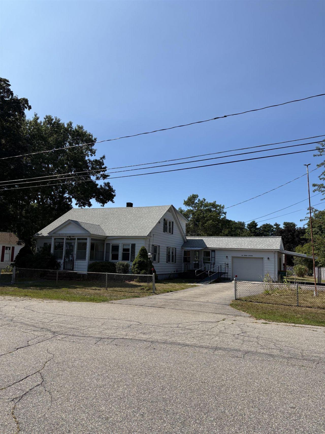 Dewey St, Rochester, NH 03867