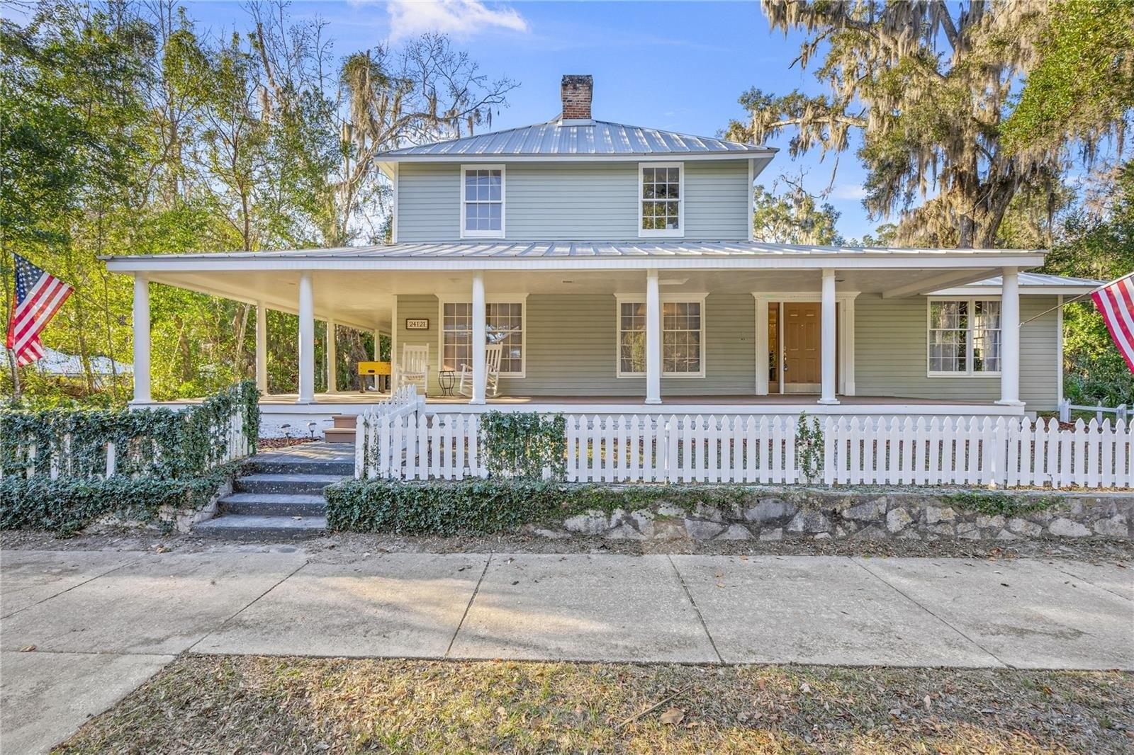 W Us Highway 27, High Springs, FL 32643