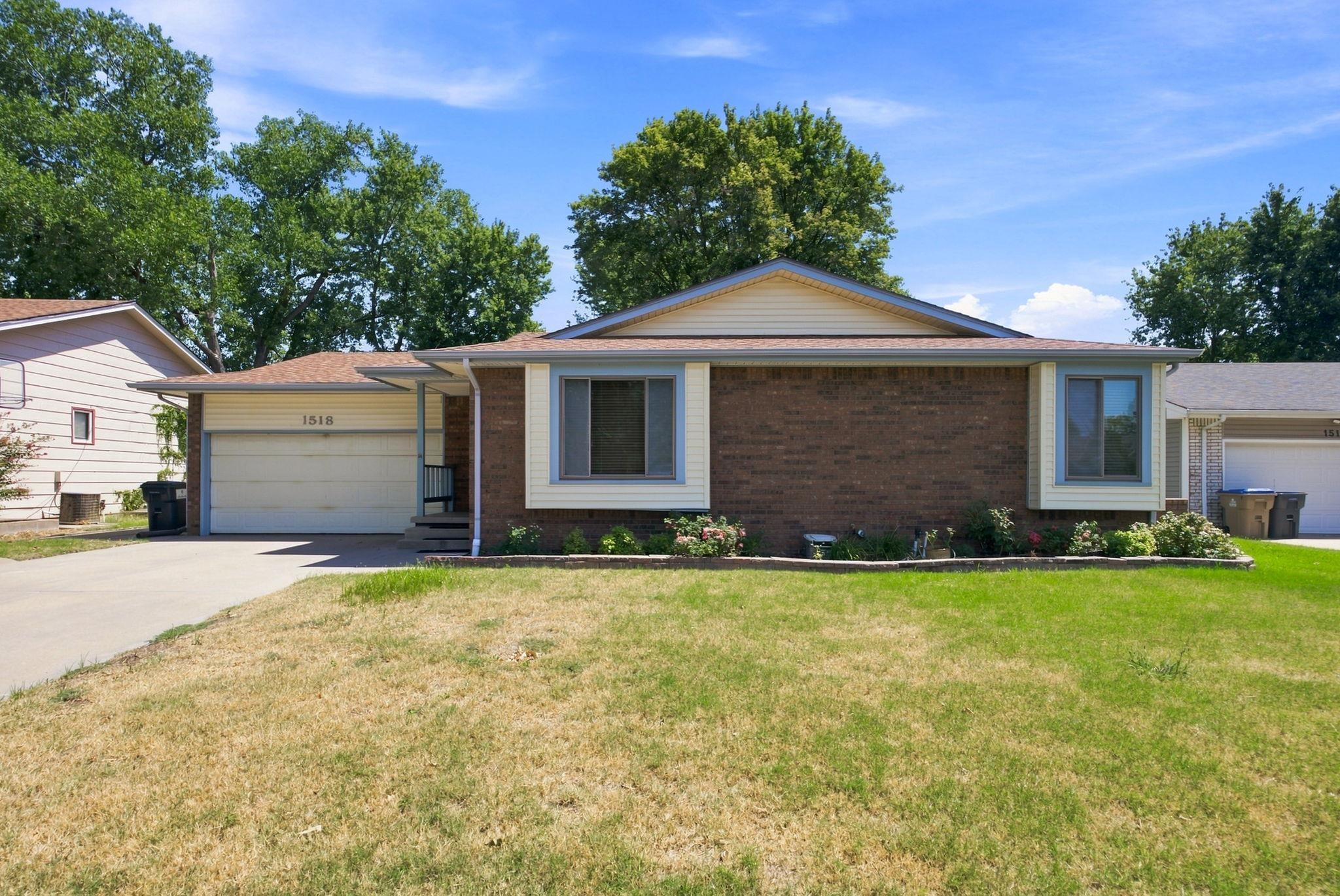 N Covington St, Wichita, KS 67212