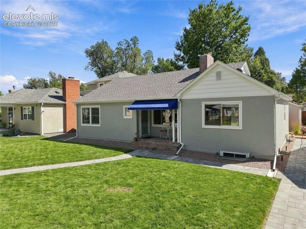 N Corona St, Colorado Springs, CO 80907