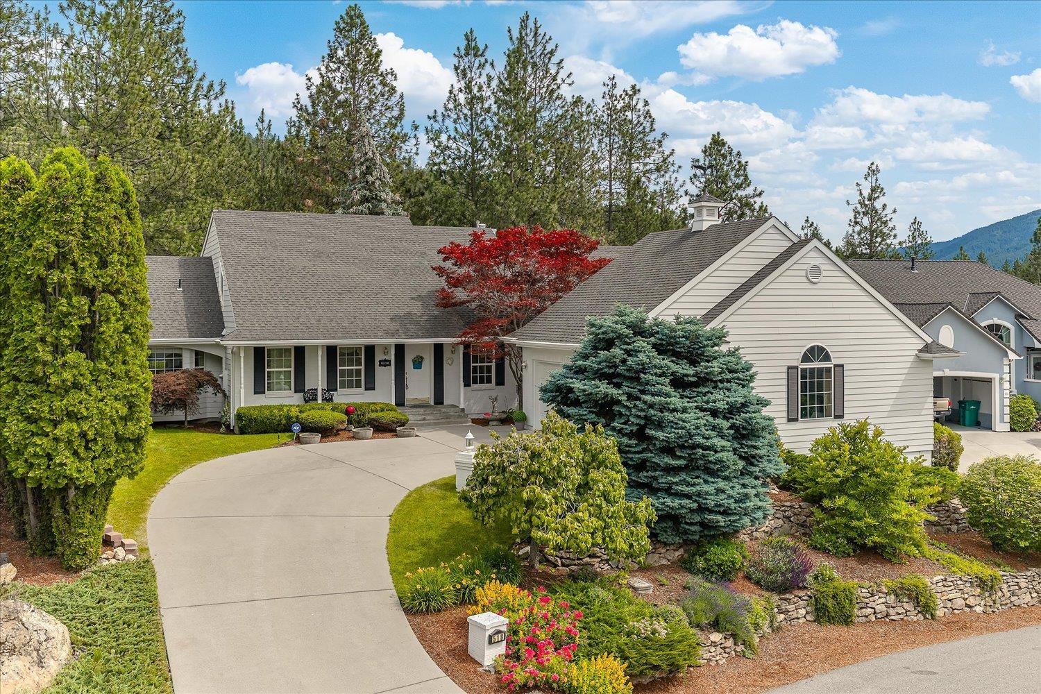 N Dunbarton Oaks Ln, Liberty Lake, WA 99019