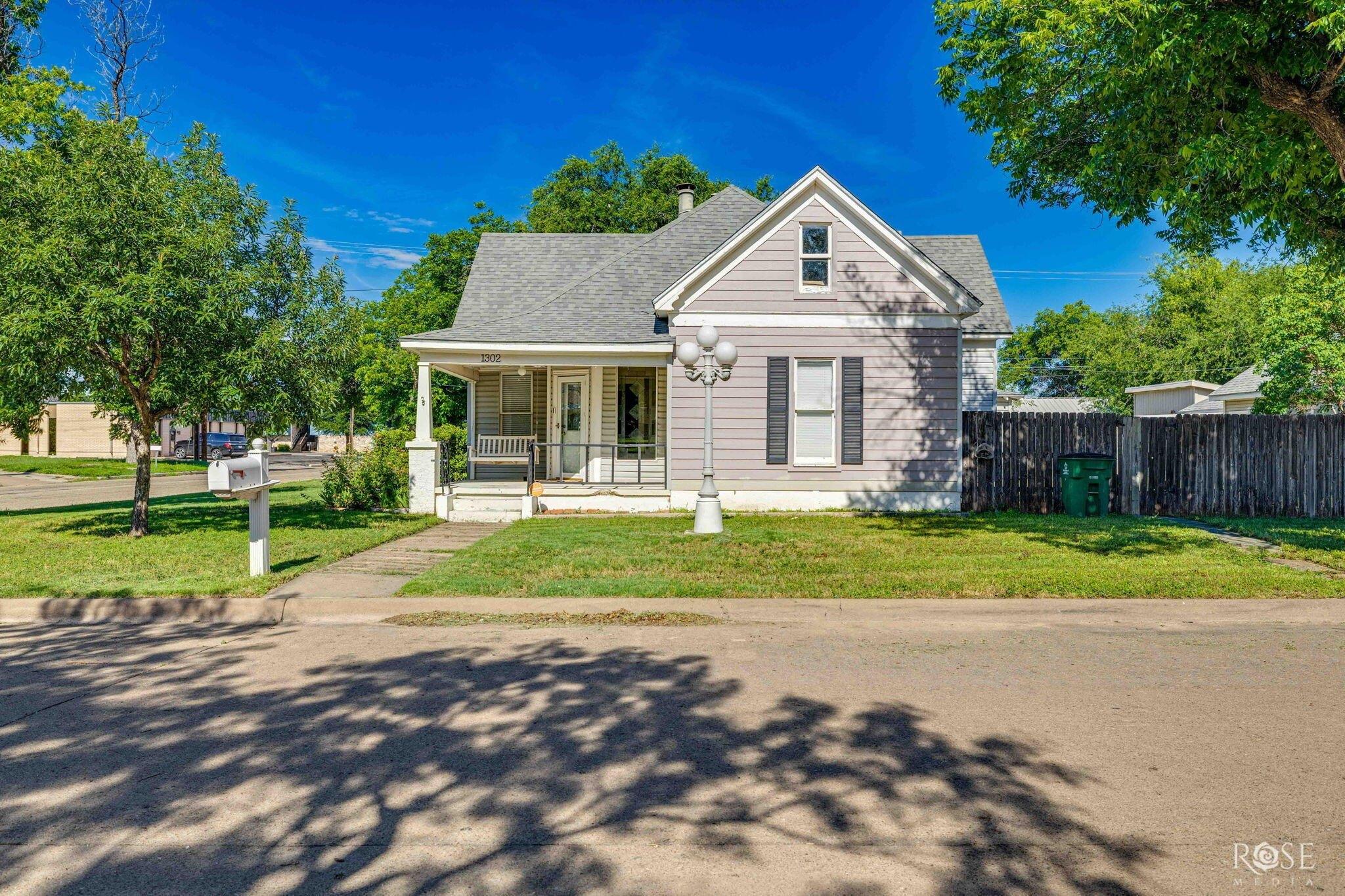 S David St, San Angelo, TX 76903