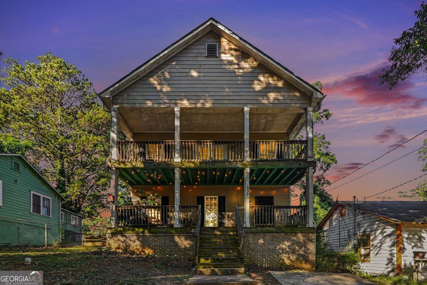 Burbank Dr Nw, Atlanta, GA 30314