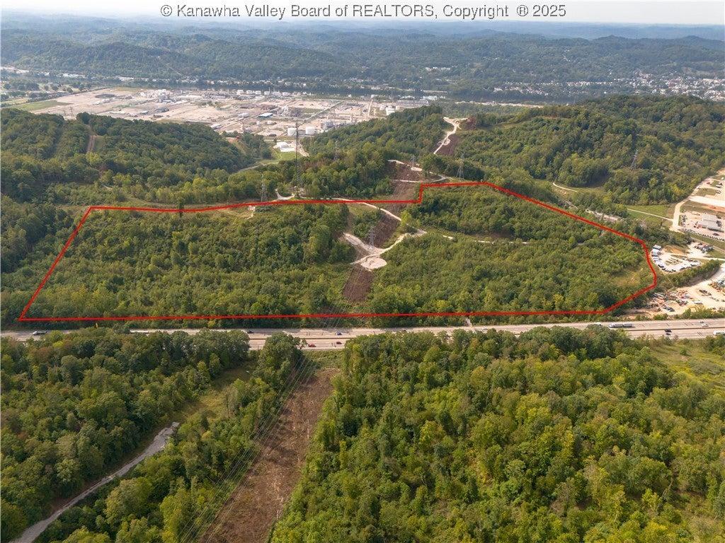 New Goff Mountain Rd, Charleston, WV 25313