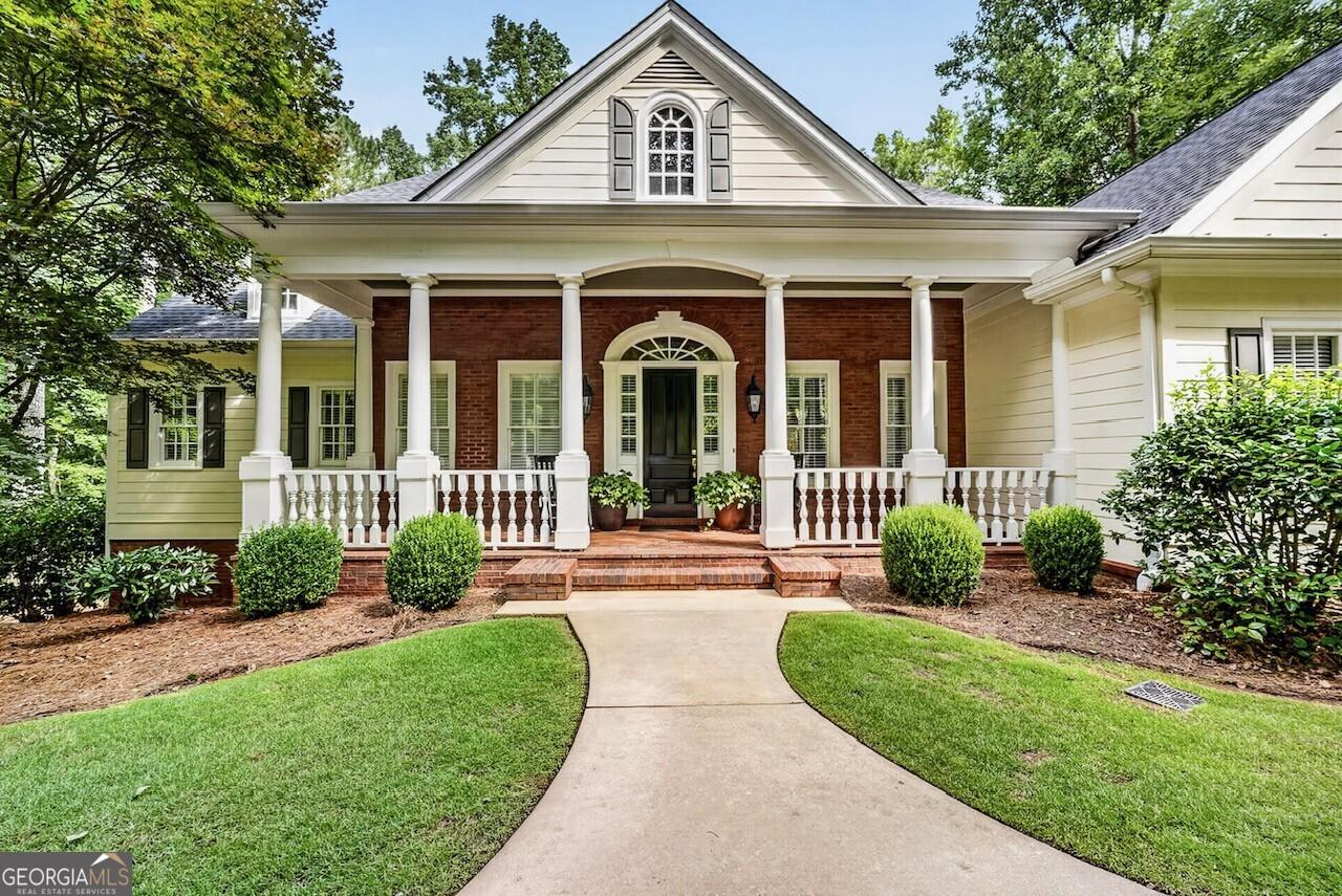 River Oaks Dr, Lagrange, GA 30240