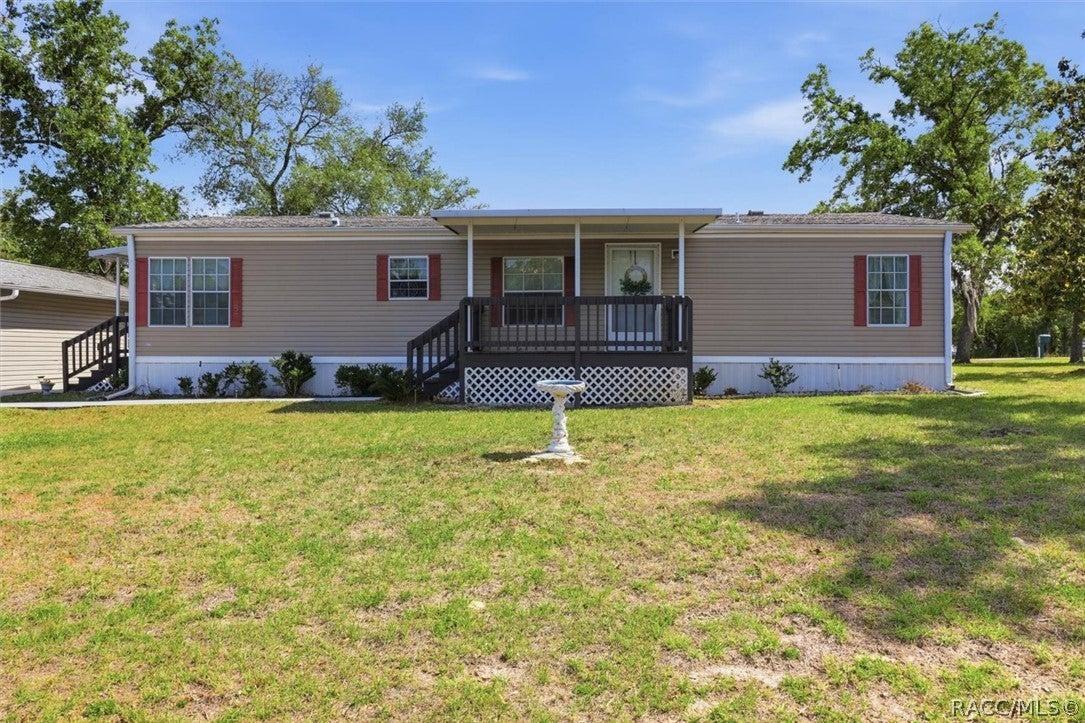 W Cardamon Pl, Lecanto, FL 34461