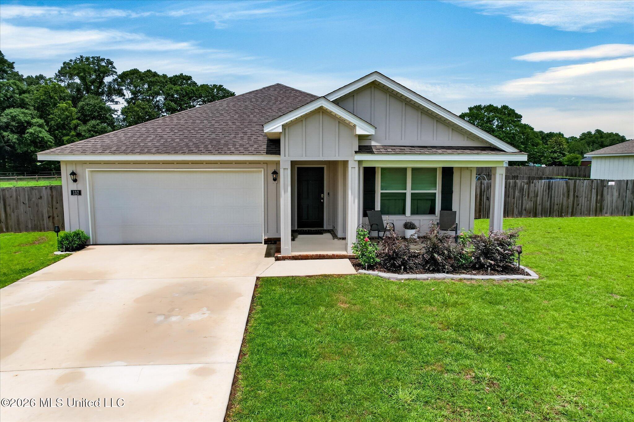 Magnolia Farms Dr, Lucedale, MS 39452