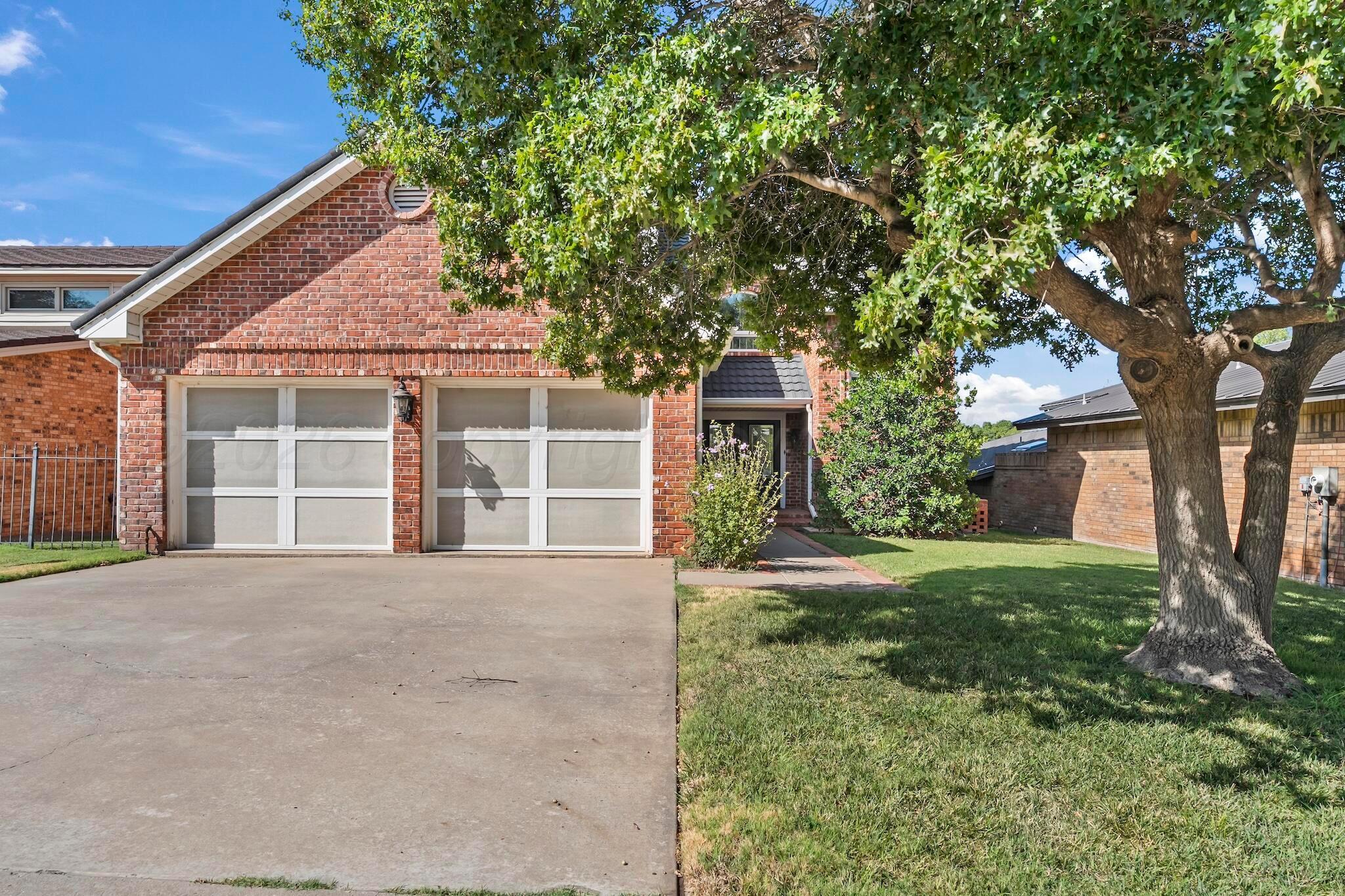 Crenshaw St, Amarillo, TX 79124