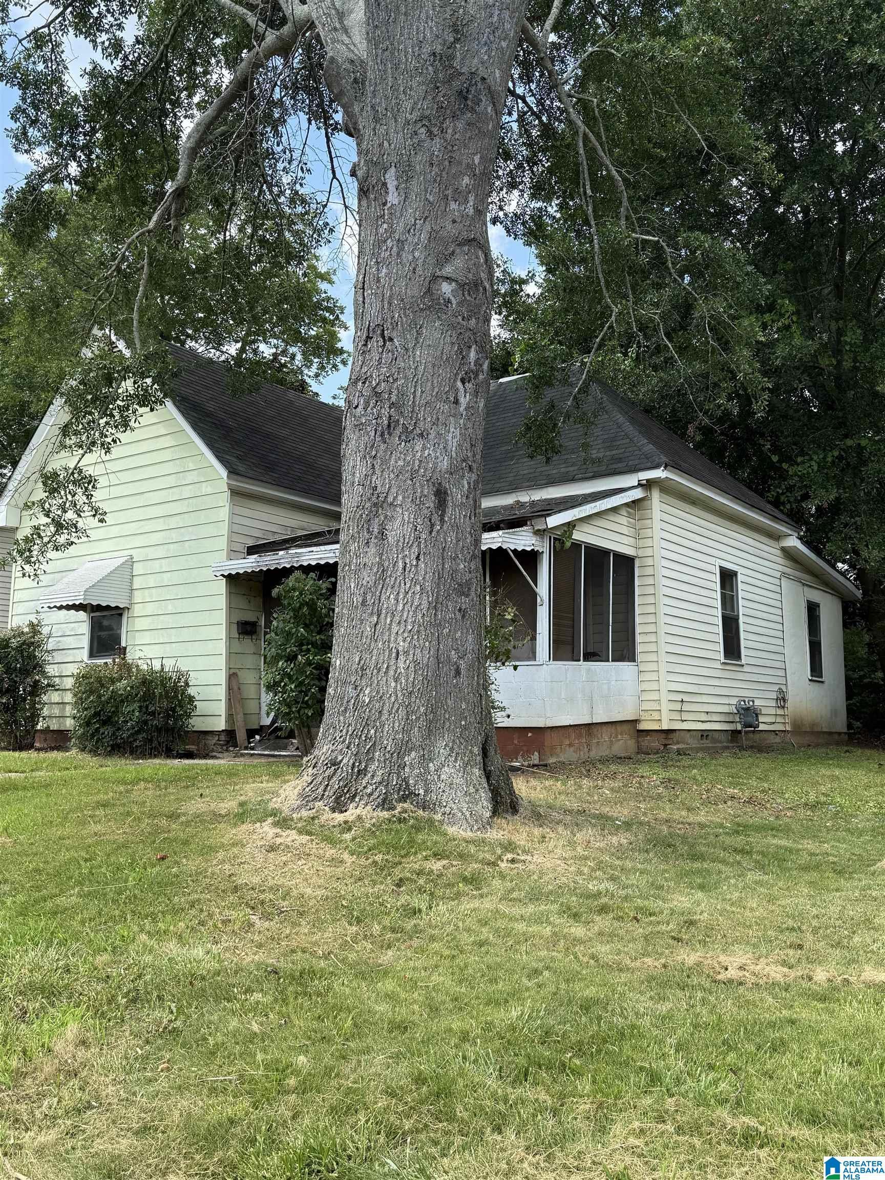 Mulberry Ave, Anniston, AL 36201