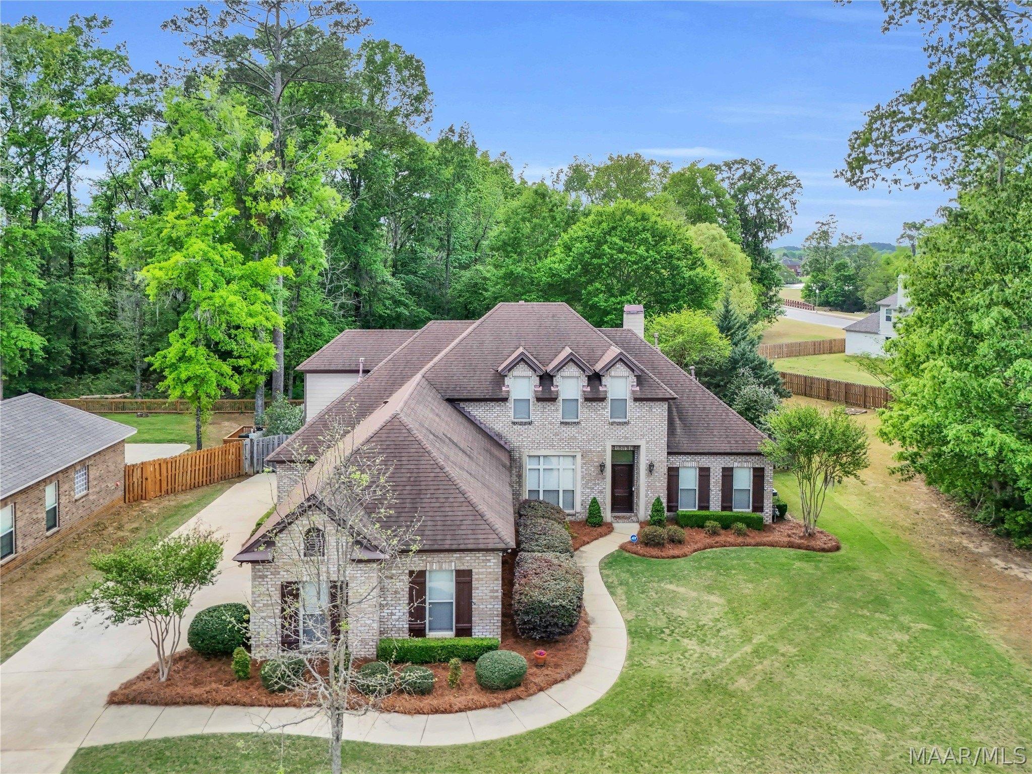 Thetford Way, Montgomery, AL 36117