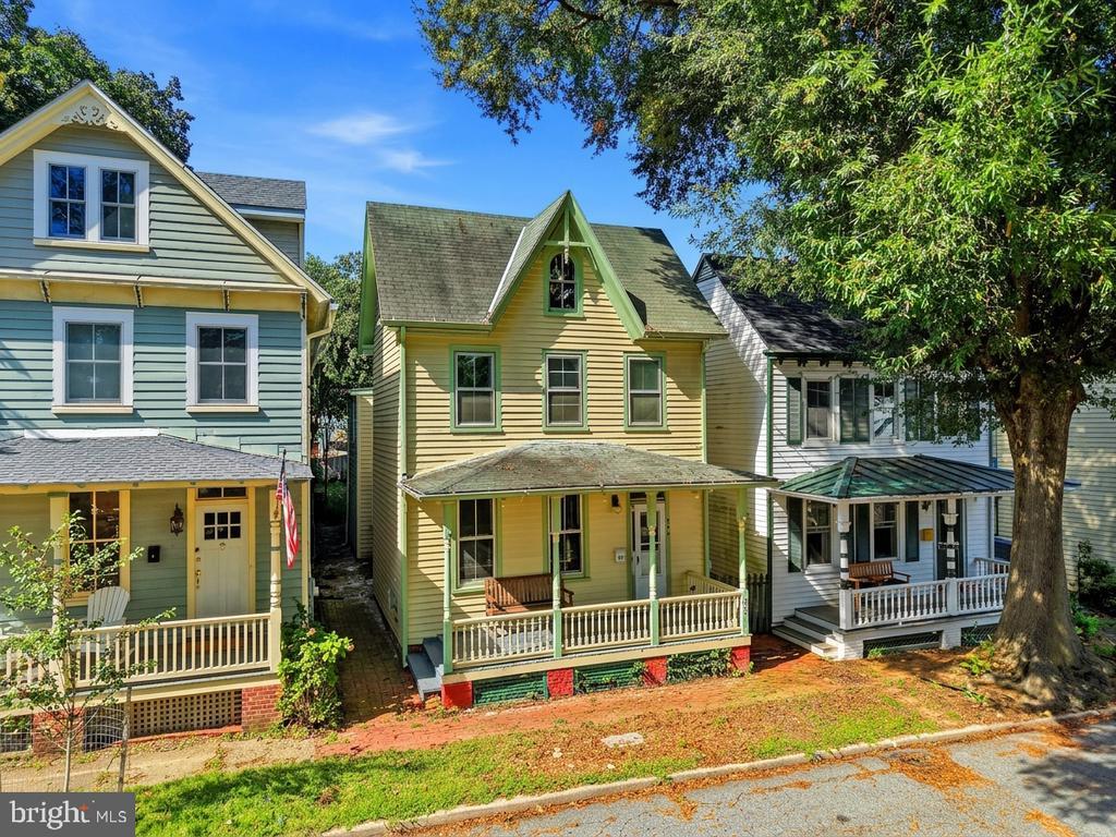N Mill St, Chestertown, MD 21620
