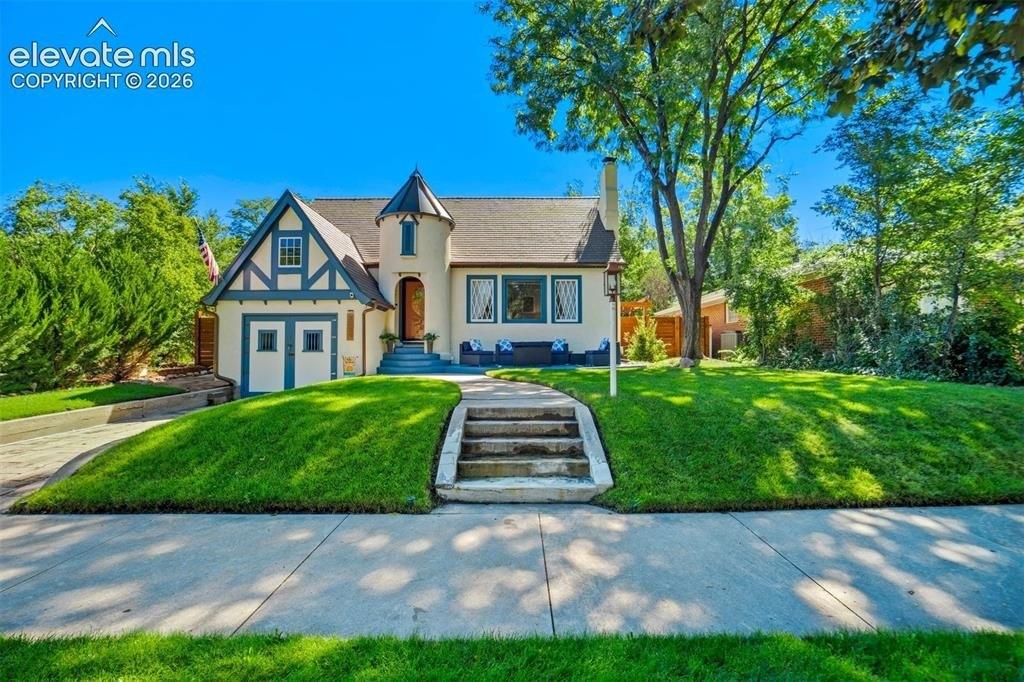 Wood Ave, Colorado Springs, CO 80907