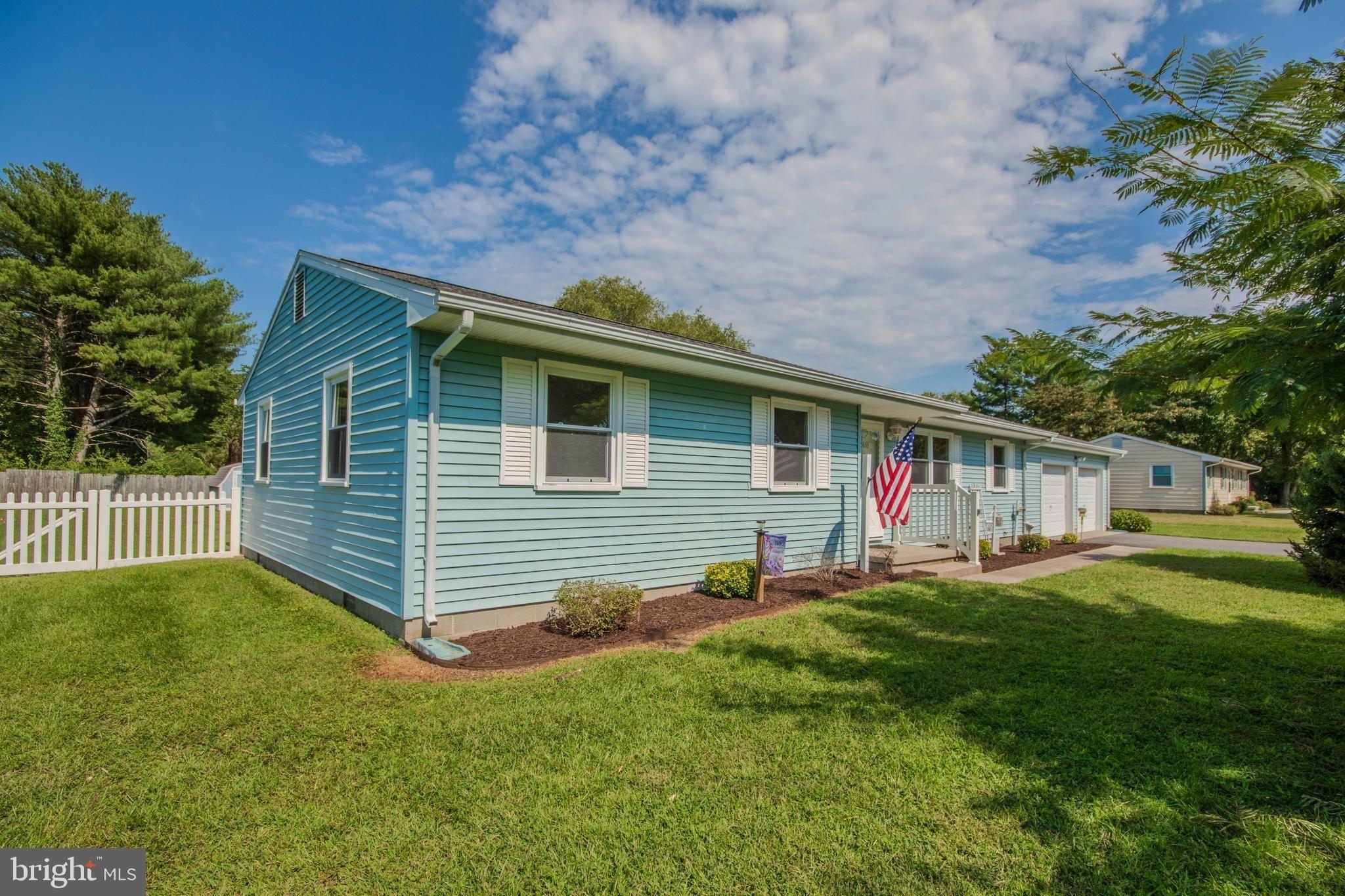 Argyle Dr, Parsonsburg, MD 21849