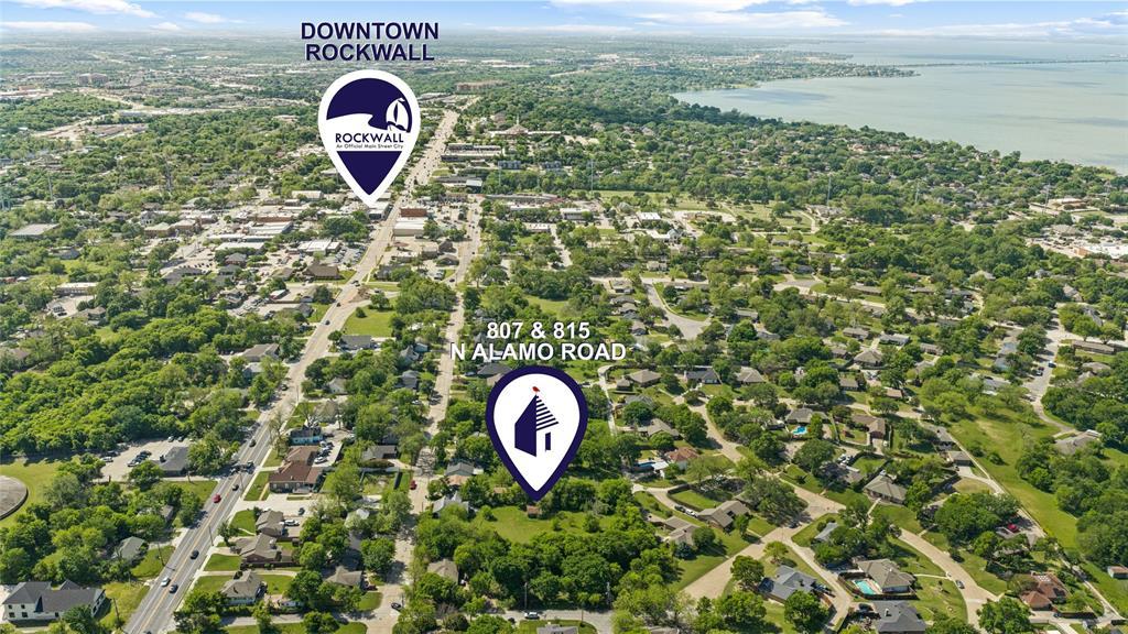 N Alamo Rd, Rockwall, TX 75087