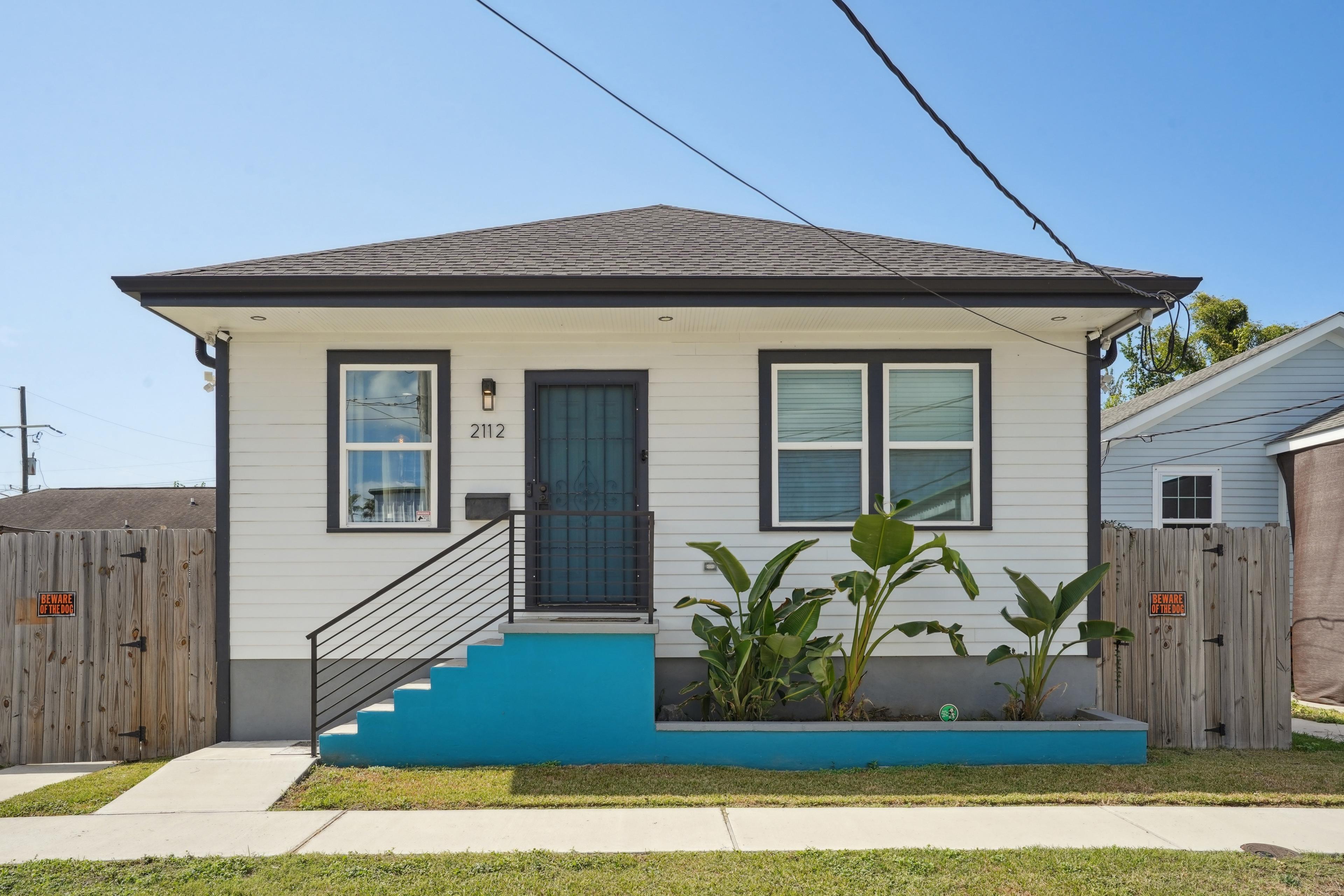France St, New Orleans, LA 70117