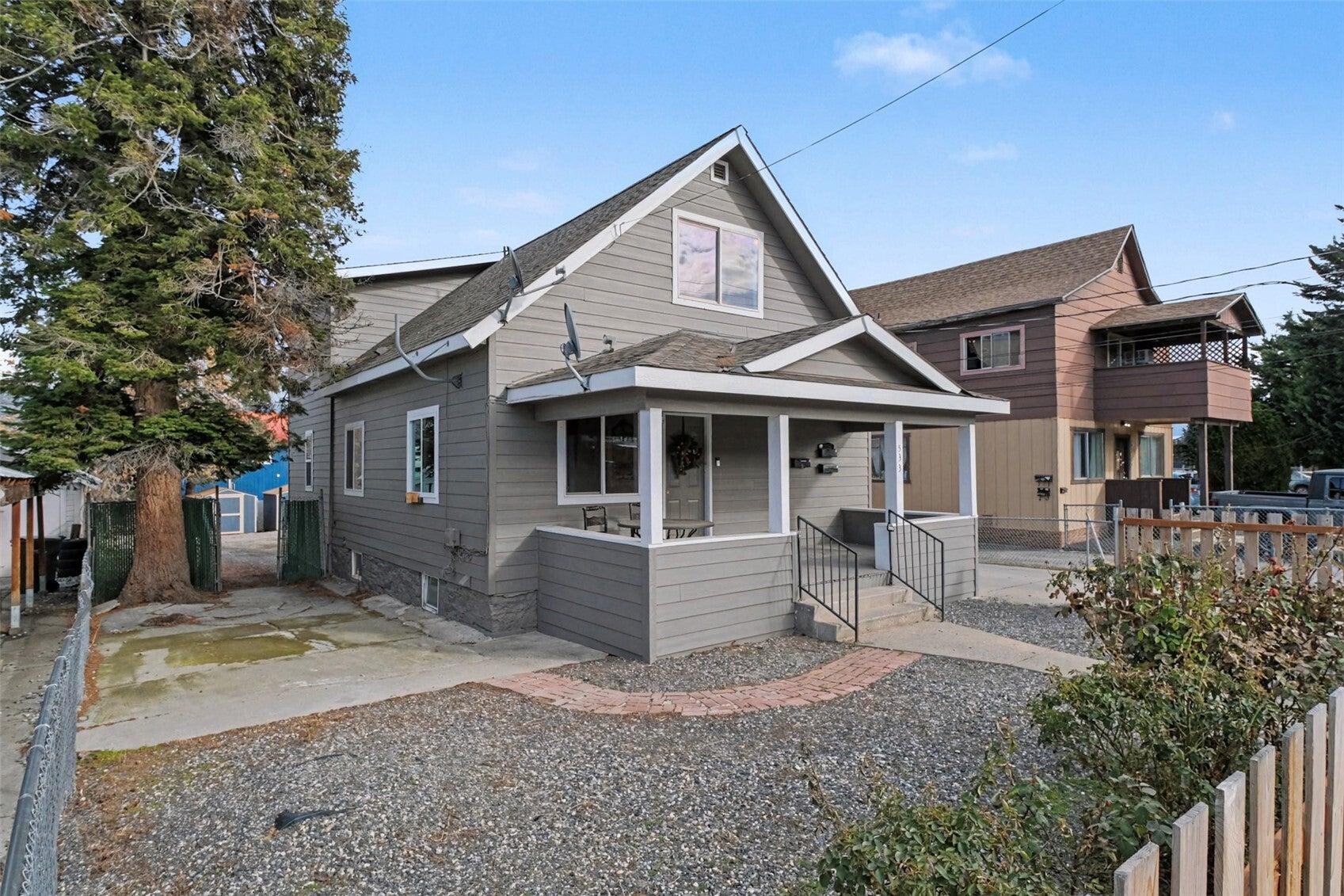 Methow St, Wenatchee, WA 98801