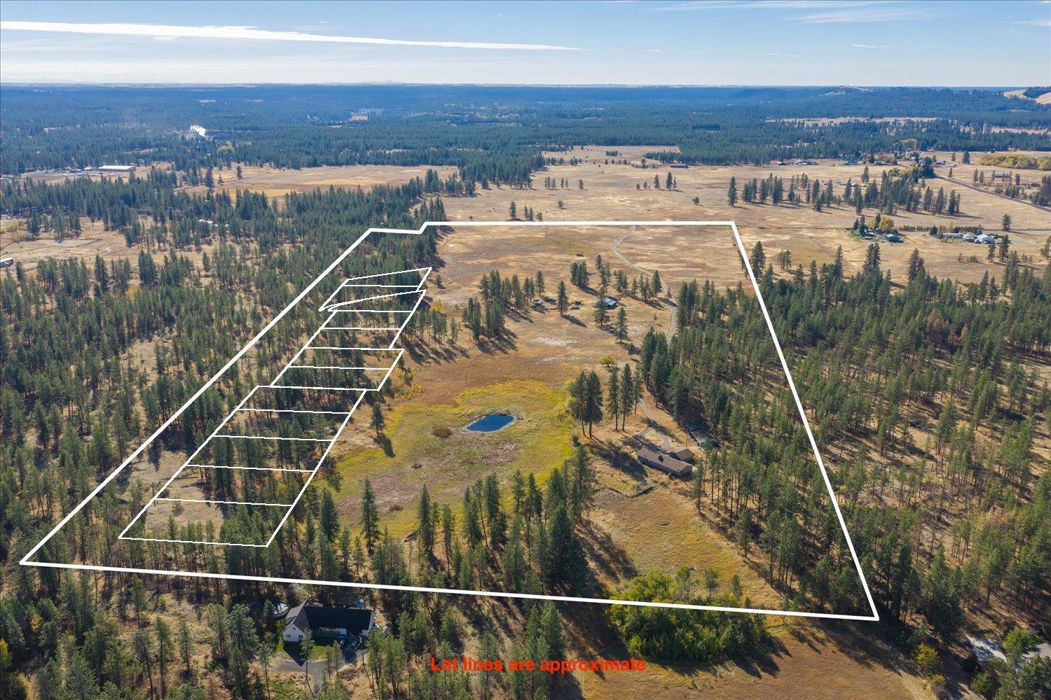 W Hallett Rd, Spokane, WA 99224