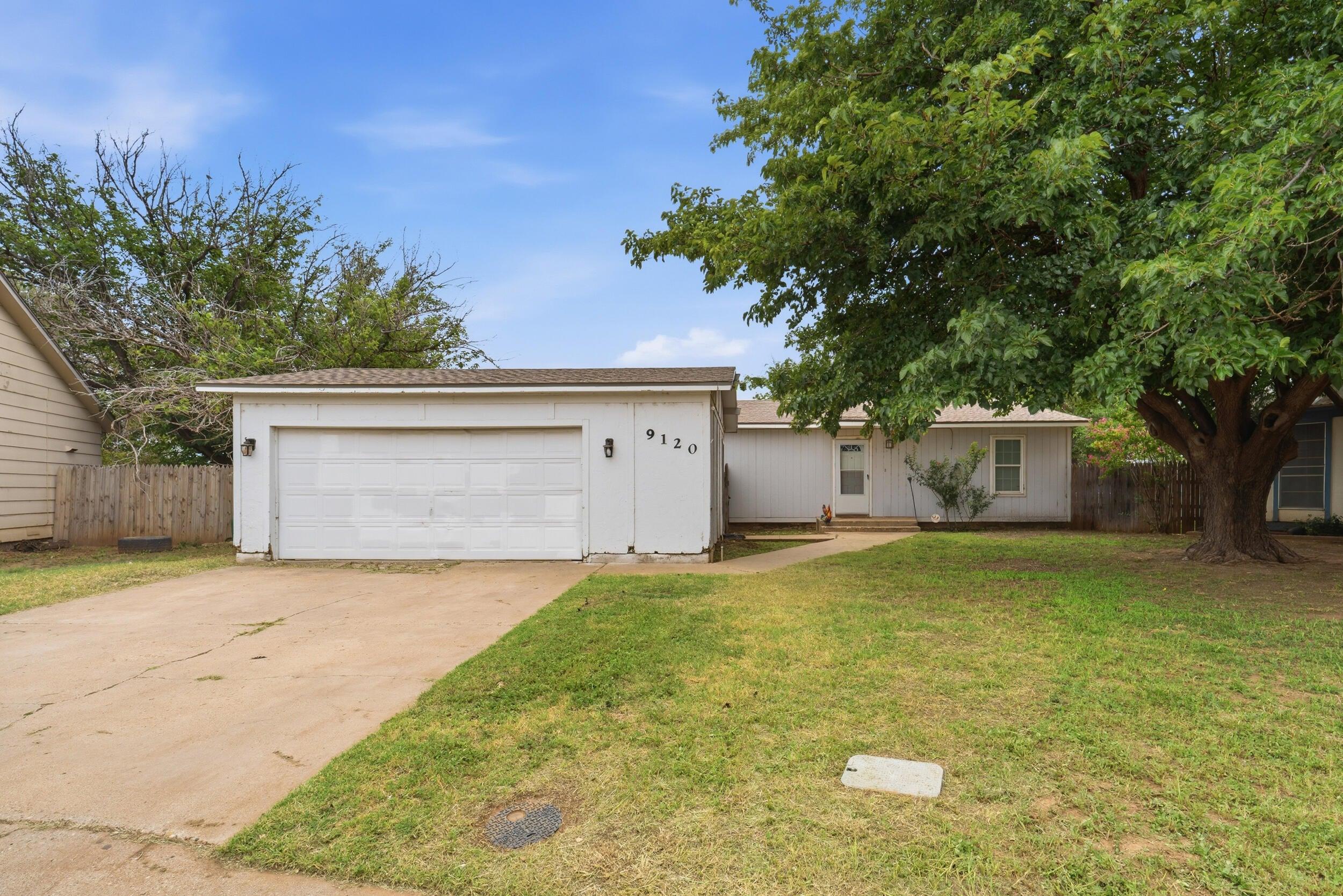 Belton Dr, Lubbock, TX 79423