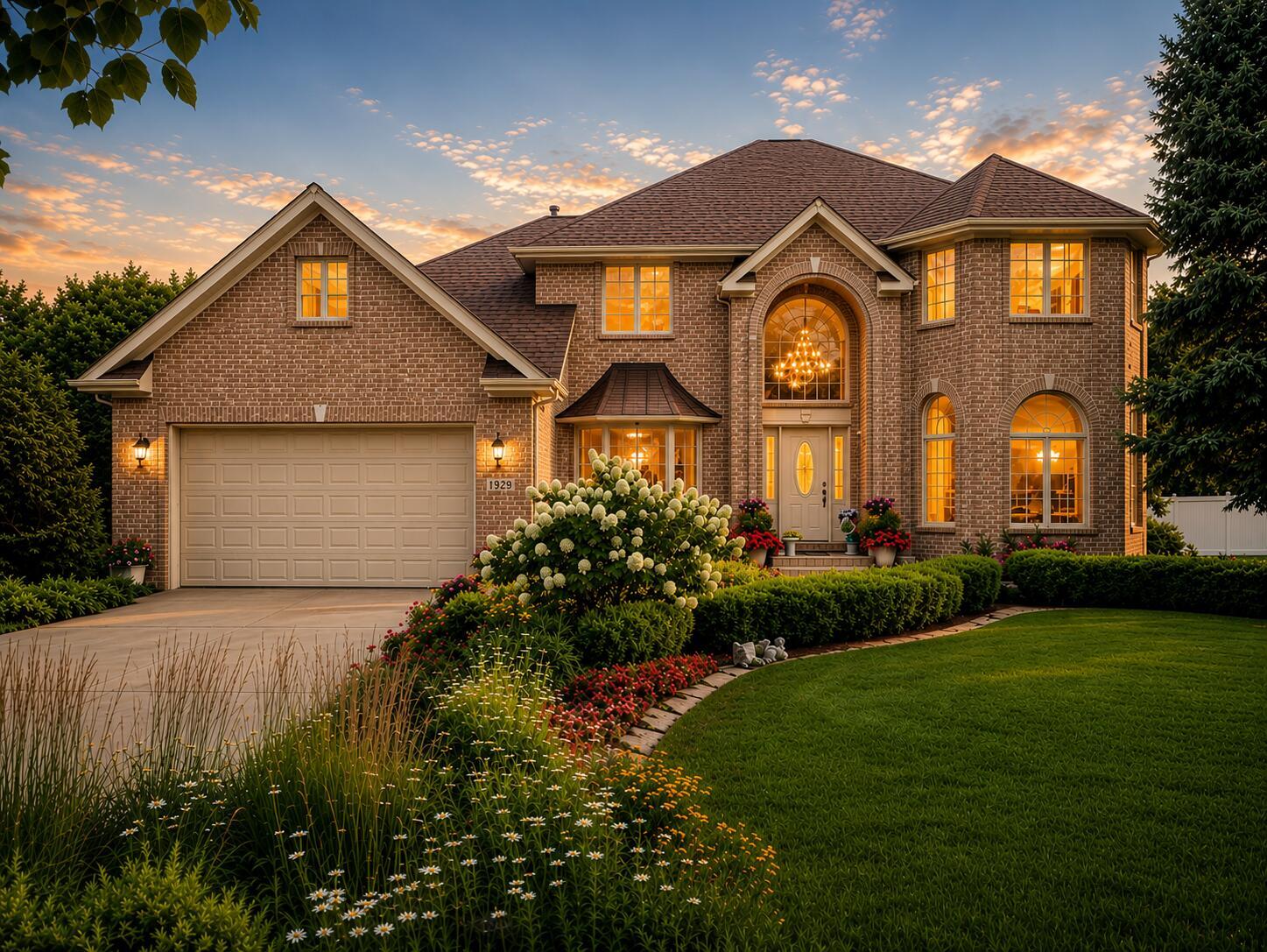 Redwood Ln, Munster, IN 46321