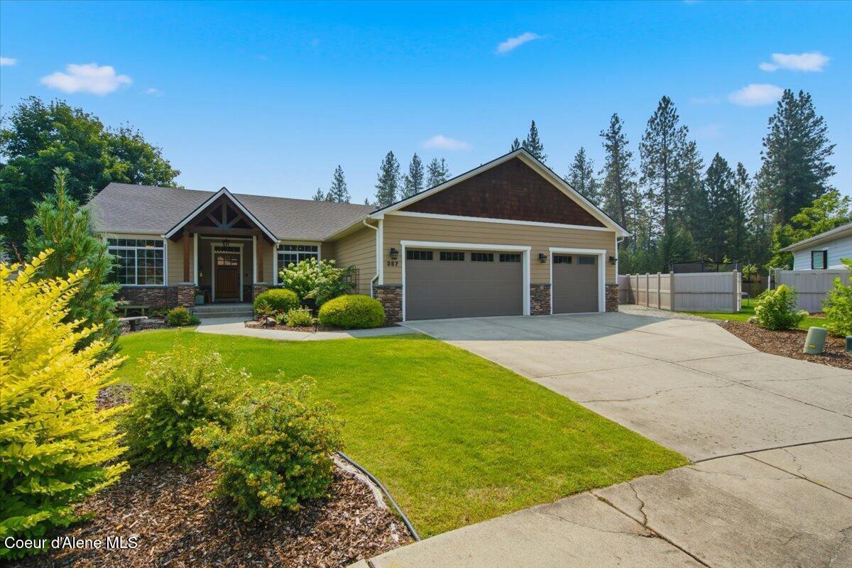 S Cane St, Post Falls, ID 83854