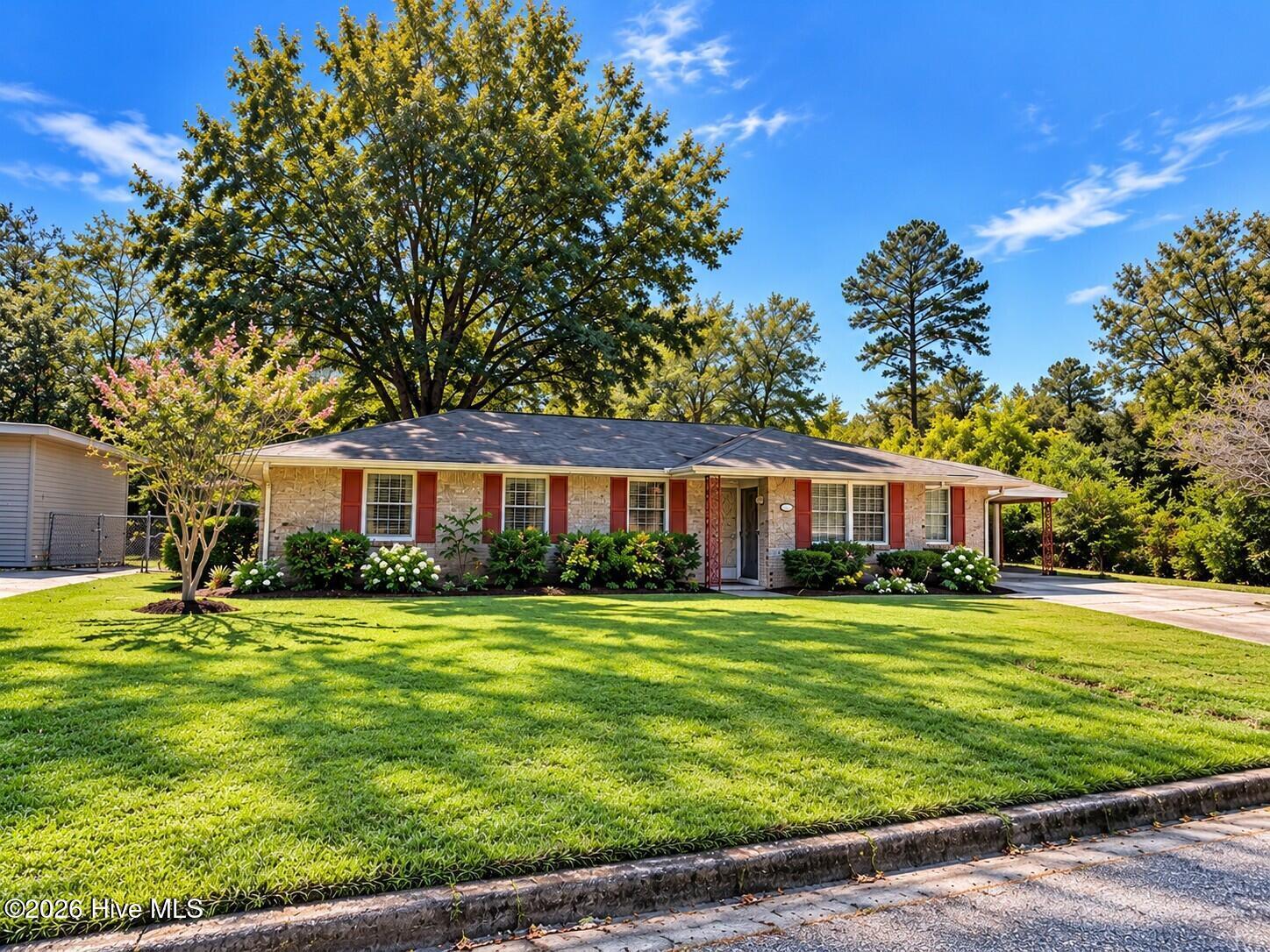 Albemarle Dr, Augusta, GA 30906