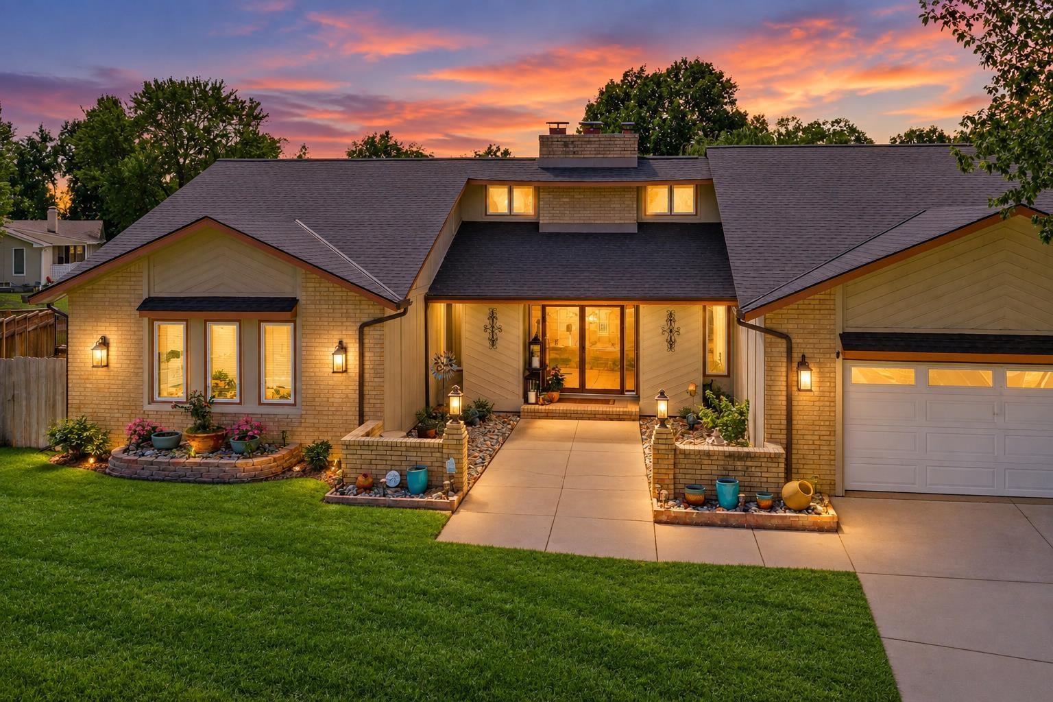 N Amarado Ct, Wichita, KS 67212