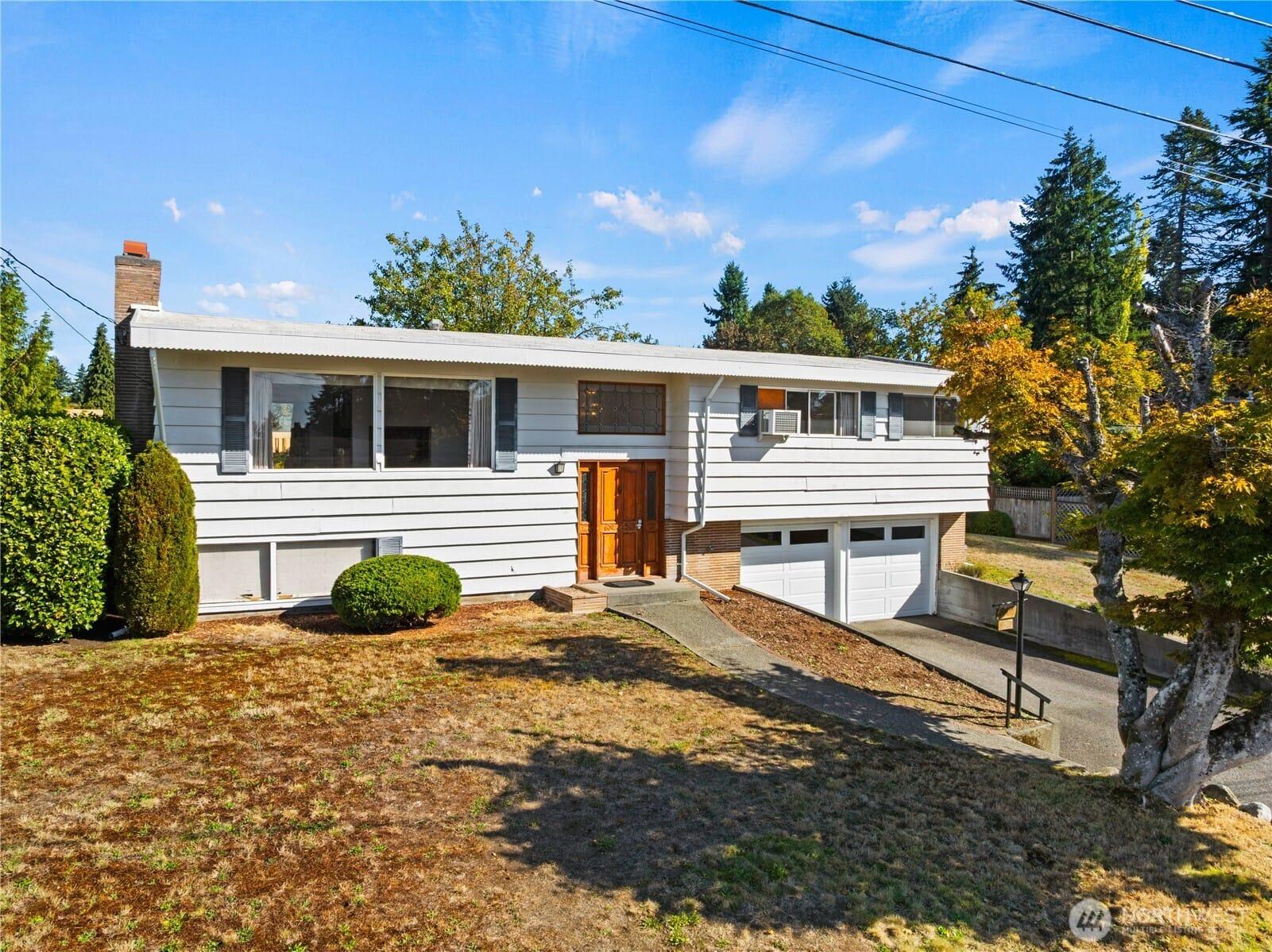Locust Ave W, University Place, WA 98466