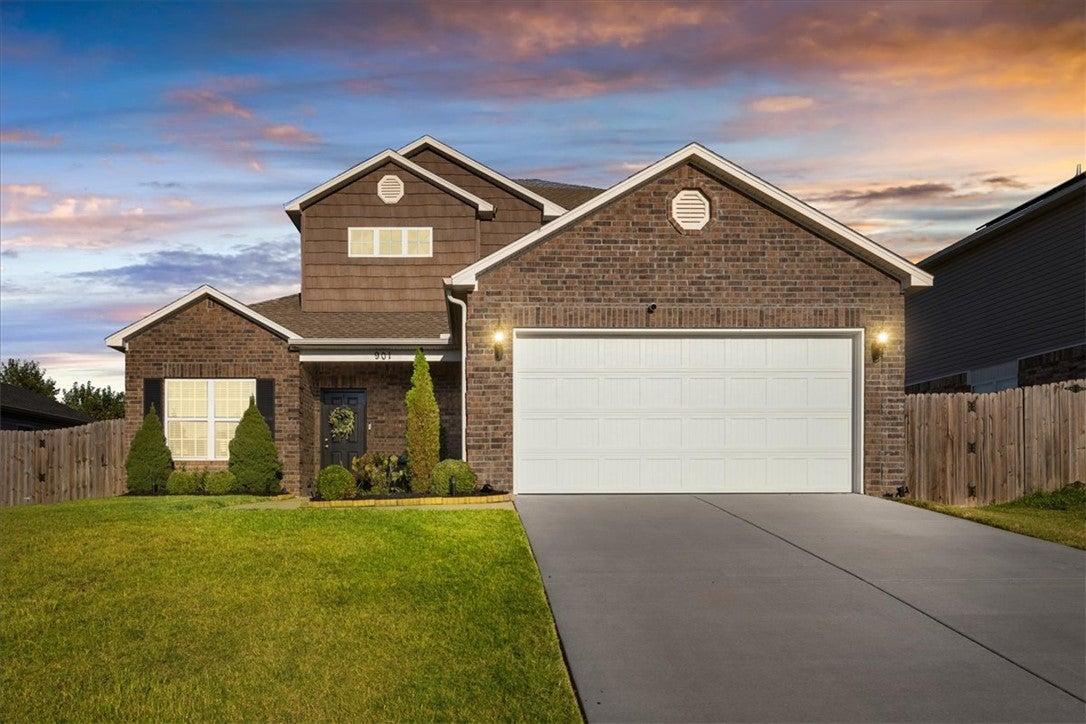 Sw Loudon Dr, Bentonville, AR 72712