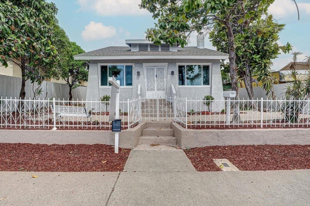 S Pardee St, San Diego, CA 92113