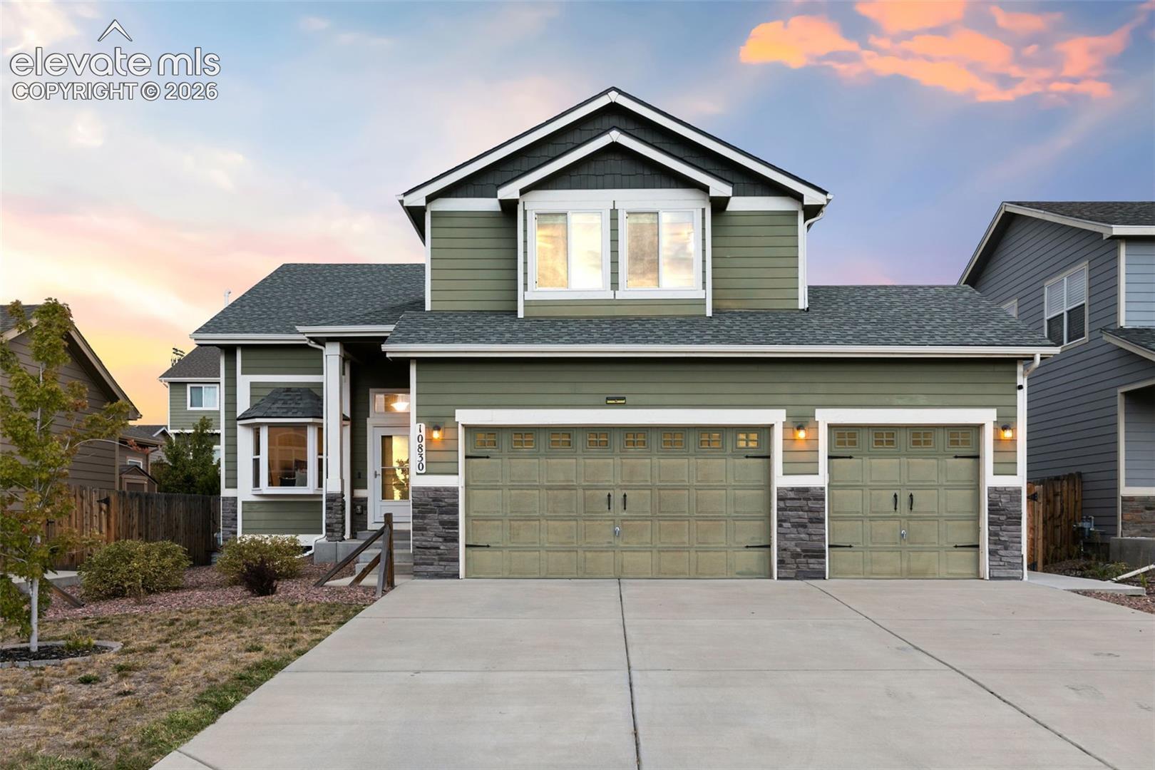 Scenic Brush Dr, Peyton, CO 80831