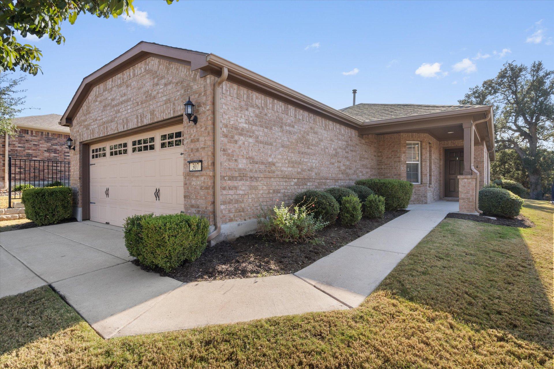 Kickapoo Creek Ln, Georgetown, TX 78633