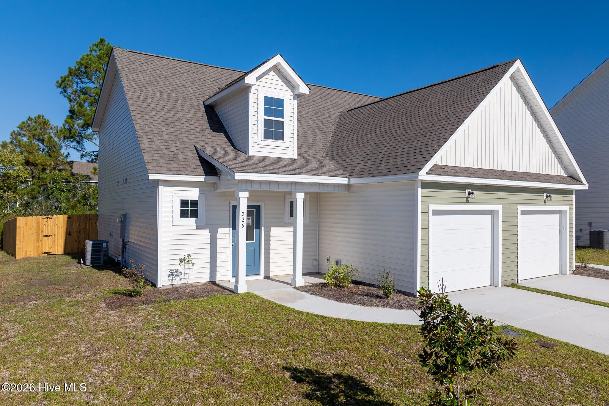 Sandpiper Pl, Holly Ridge, NC 28445