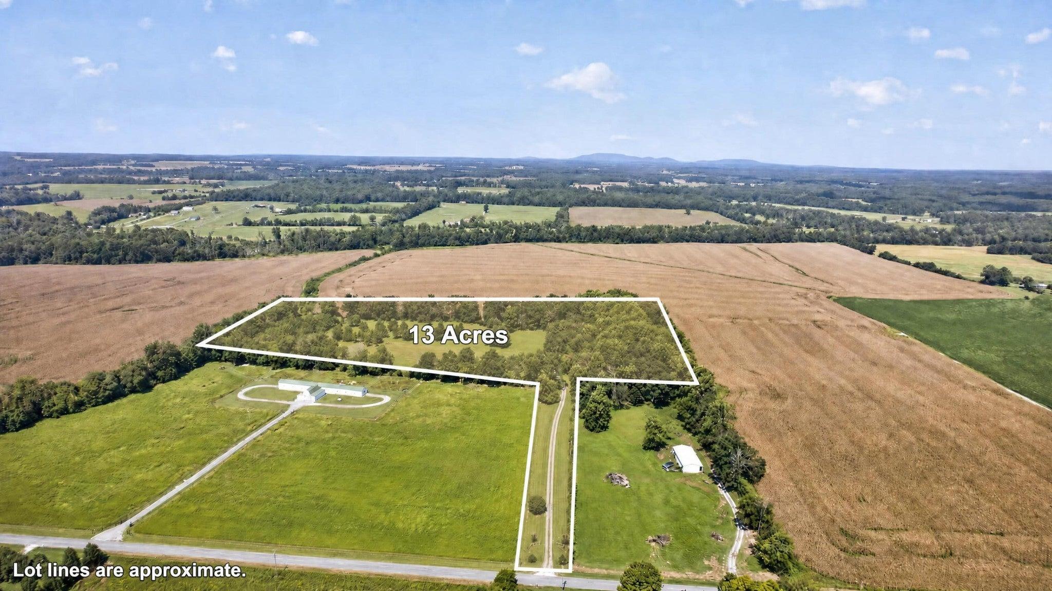Lenhart Ln, Morrison, TN 37357