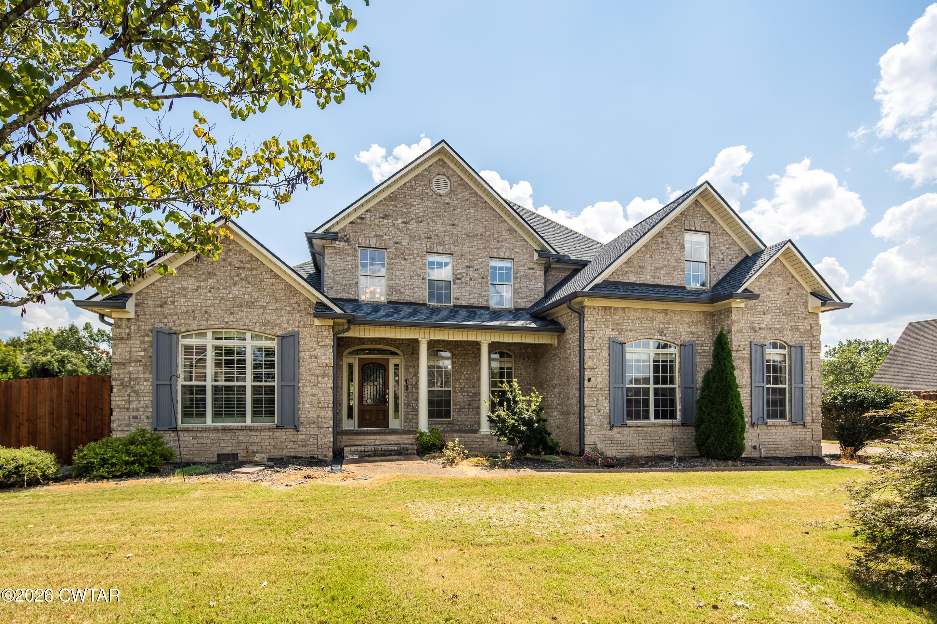 Golden Pond Cv, Jackson, TN 38305