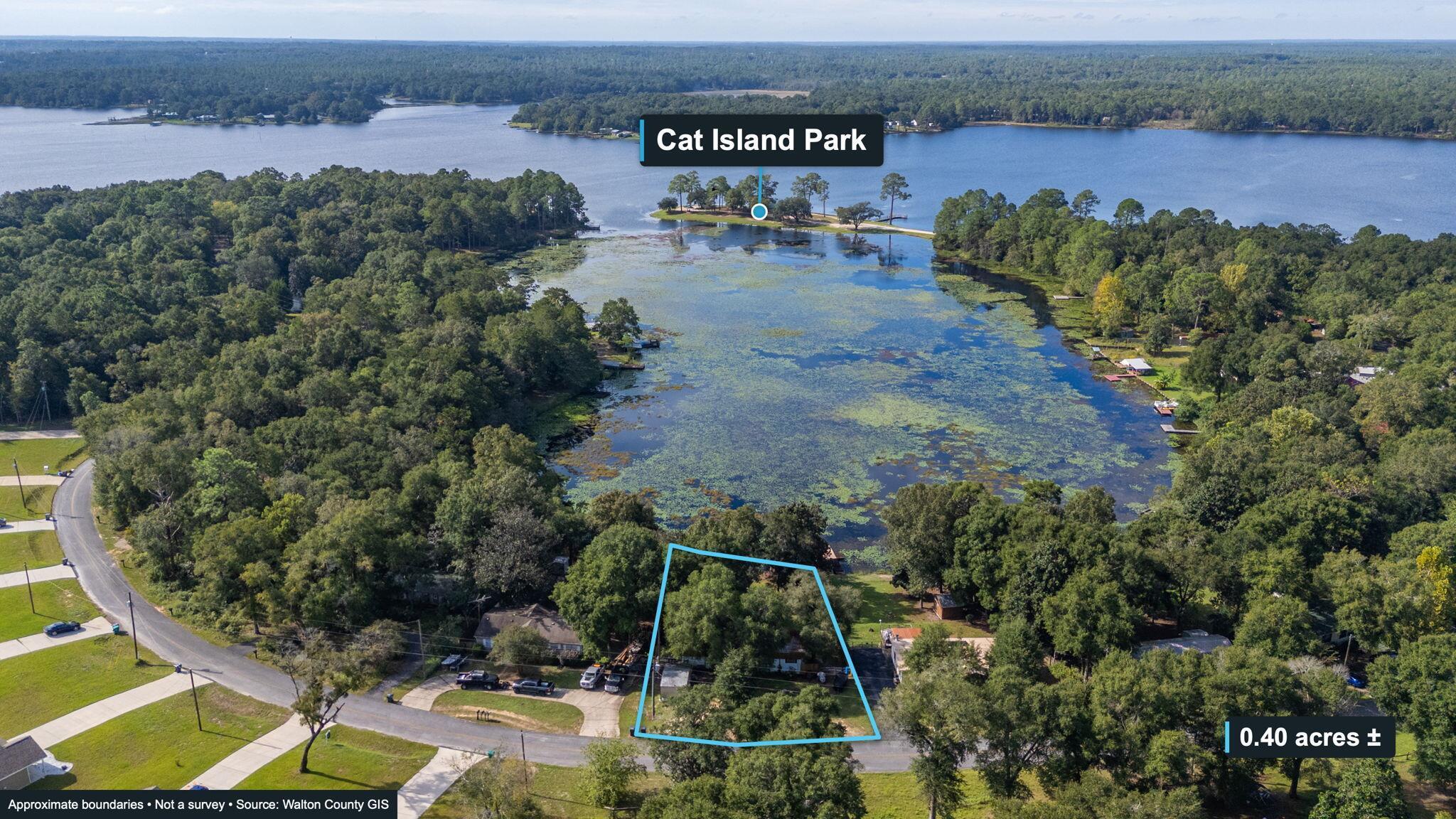Squirrel Rd, Defuniak Springs, FL 32433