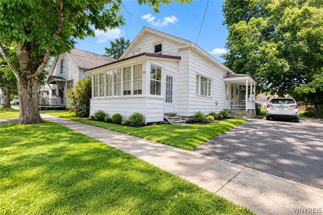 Martha St, Ellicottville, NY 14731