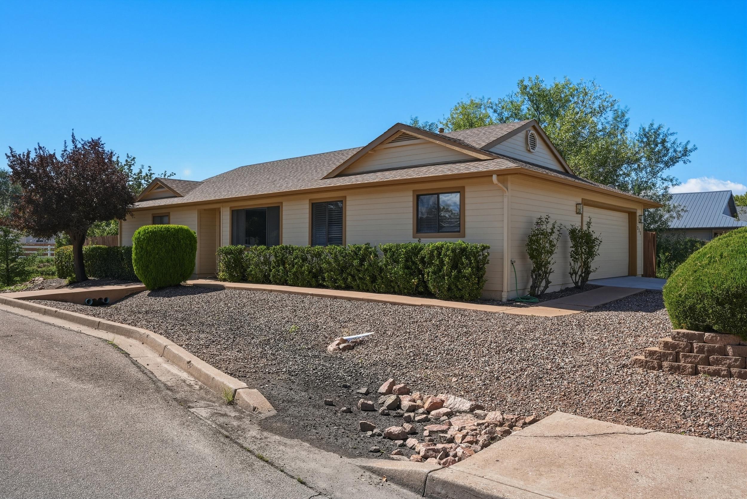 N Heritage Ln, Payson, AZ 85541