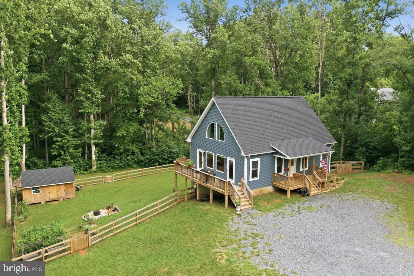 Juniper Dr, Front Royal, VA 22630