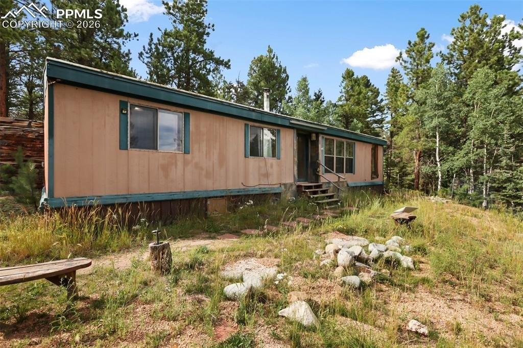 Rangeview Rd, Divide, CO 80814