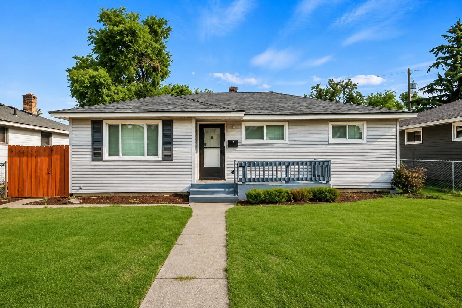 E Walton Ave, Spokane, WA 99207